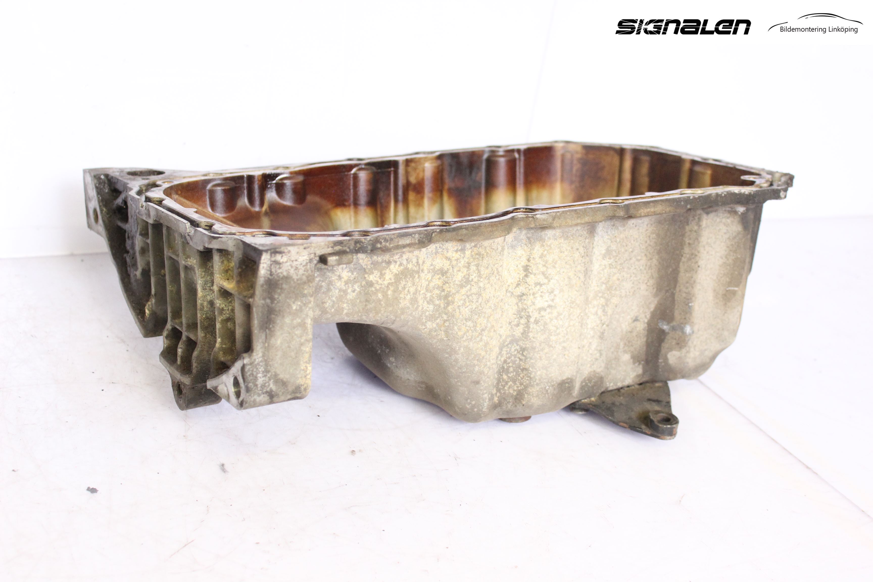 Peugeot 206 98-09 Oljetråg