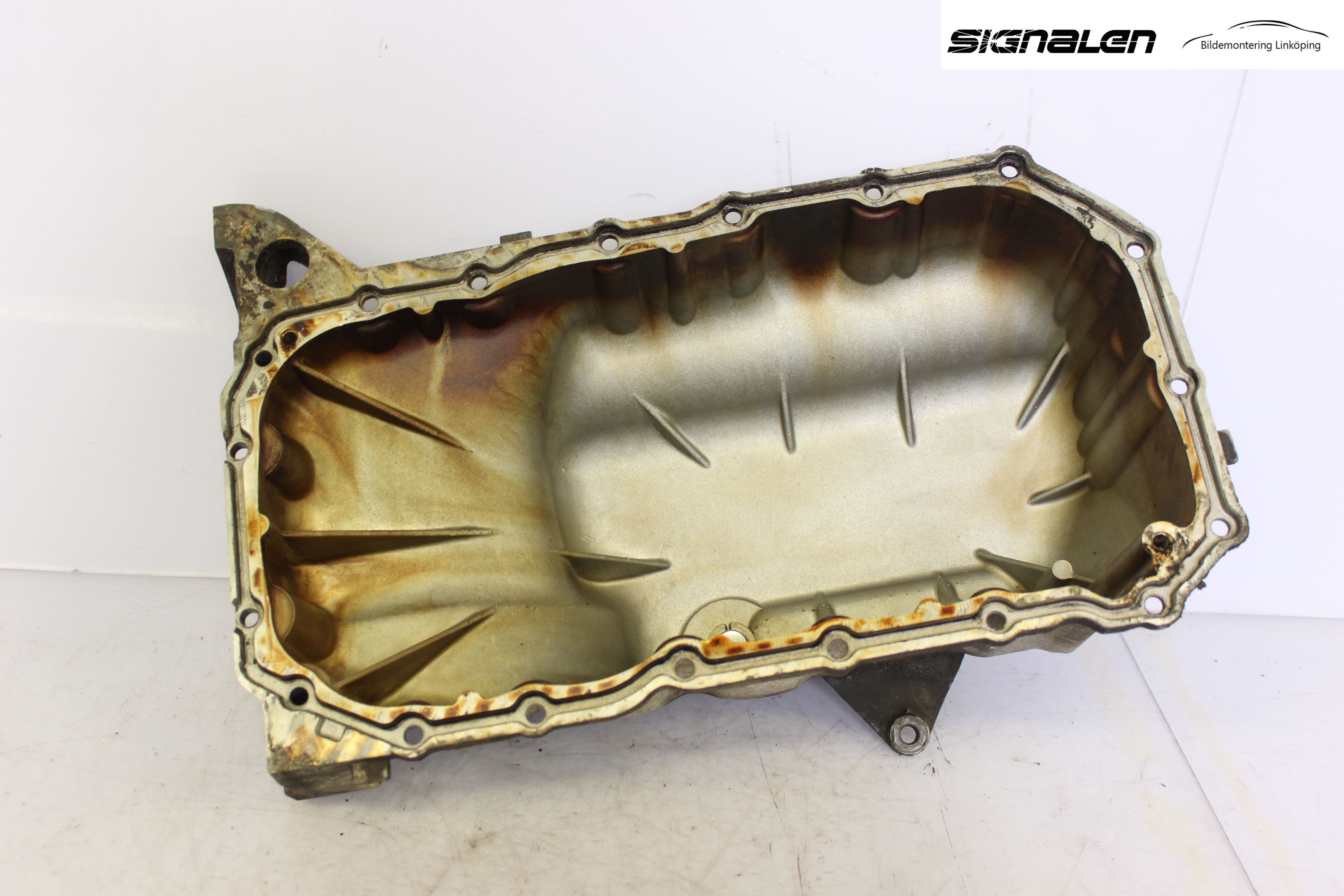 Peugeot 206 98-09 Oljetråg