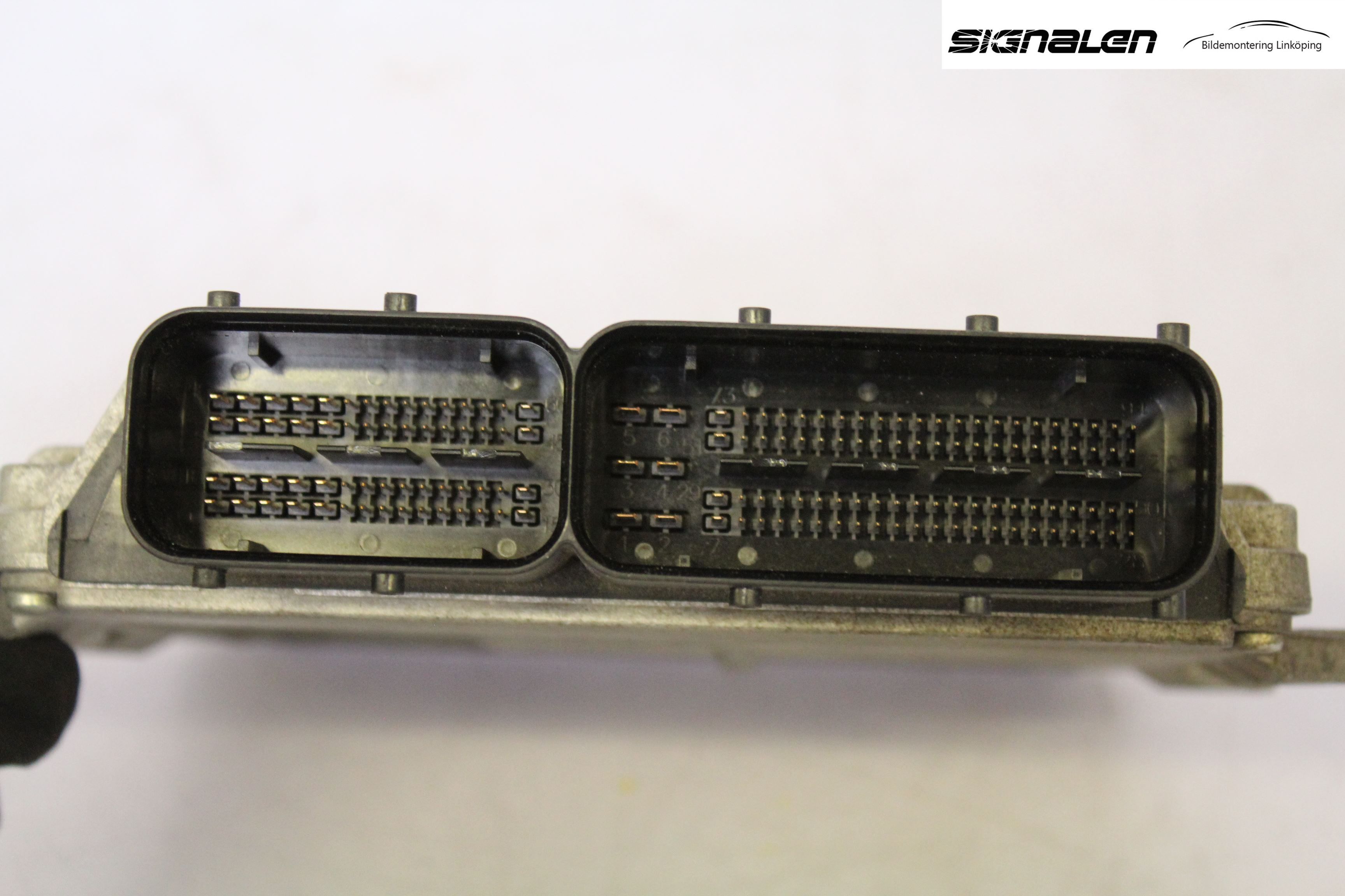 Fiat PANDA 04-11 Styrenhet Insprut Bensin