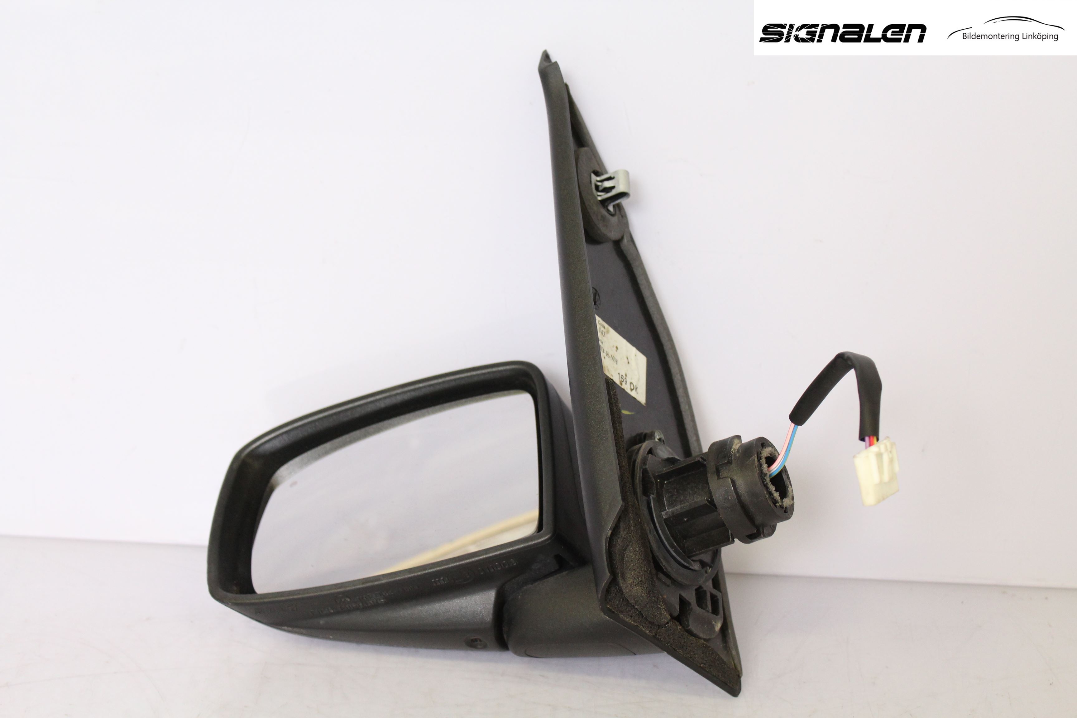 Fiat PANDA 04-11 Spegel Yttre El Vä