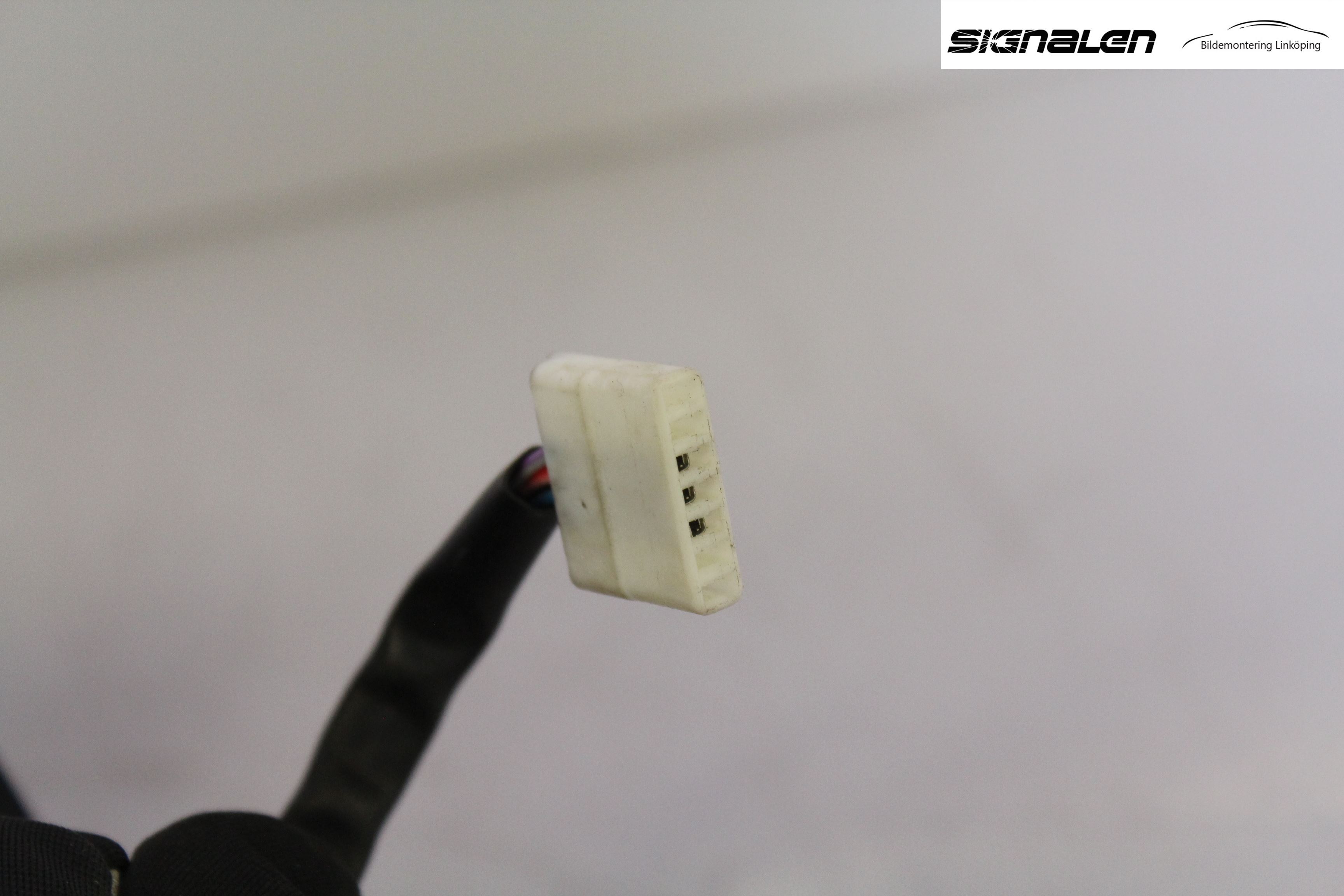 Fiat PANDA 04-11 Spegel Yttre El Vä