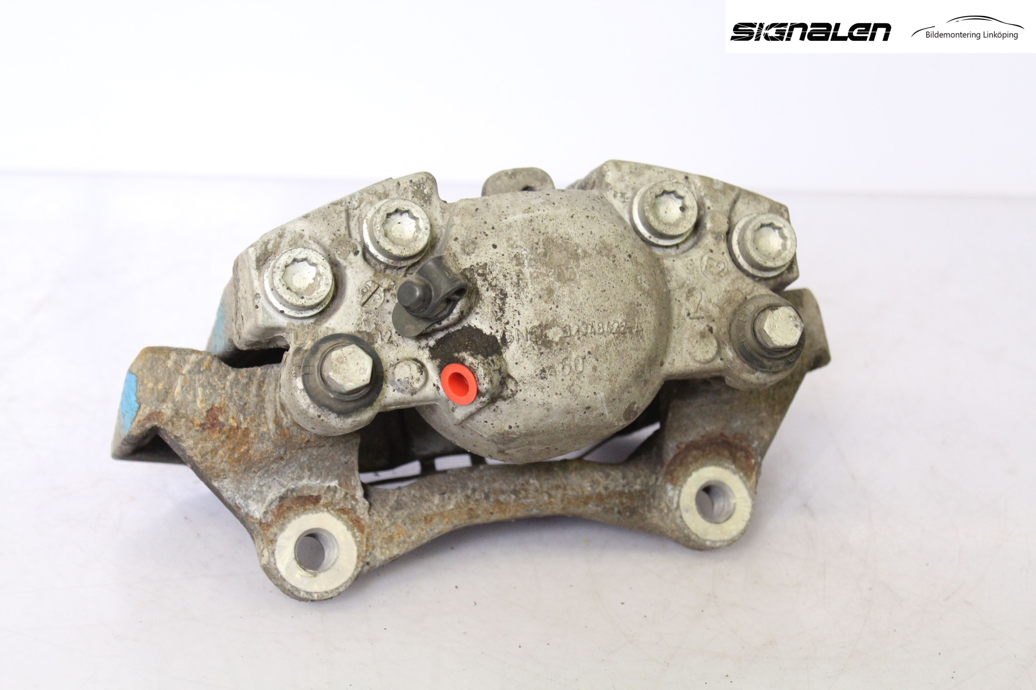 Audi A6/S6 4G 11-18 Bromsok Fram Höger