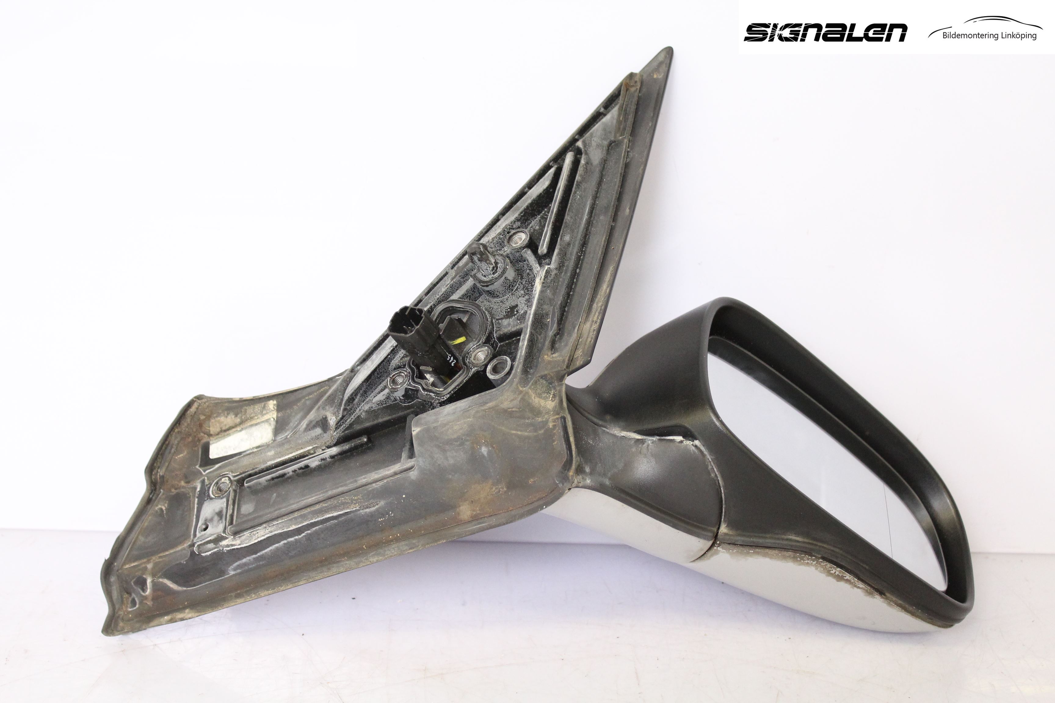 Saab 9-5 -05 Spegel Yttre El Hö