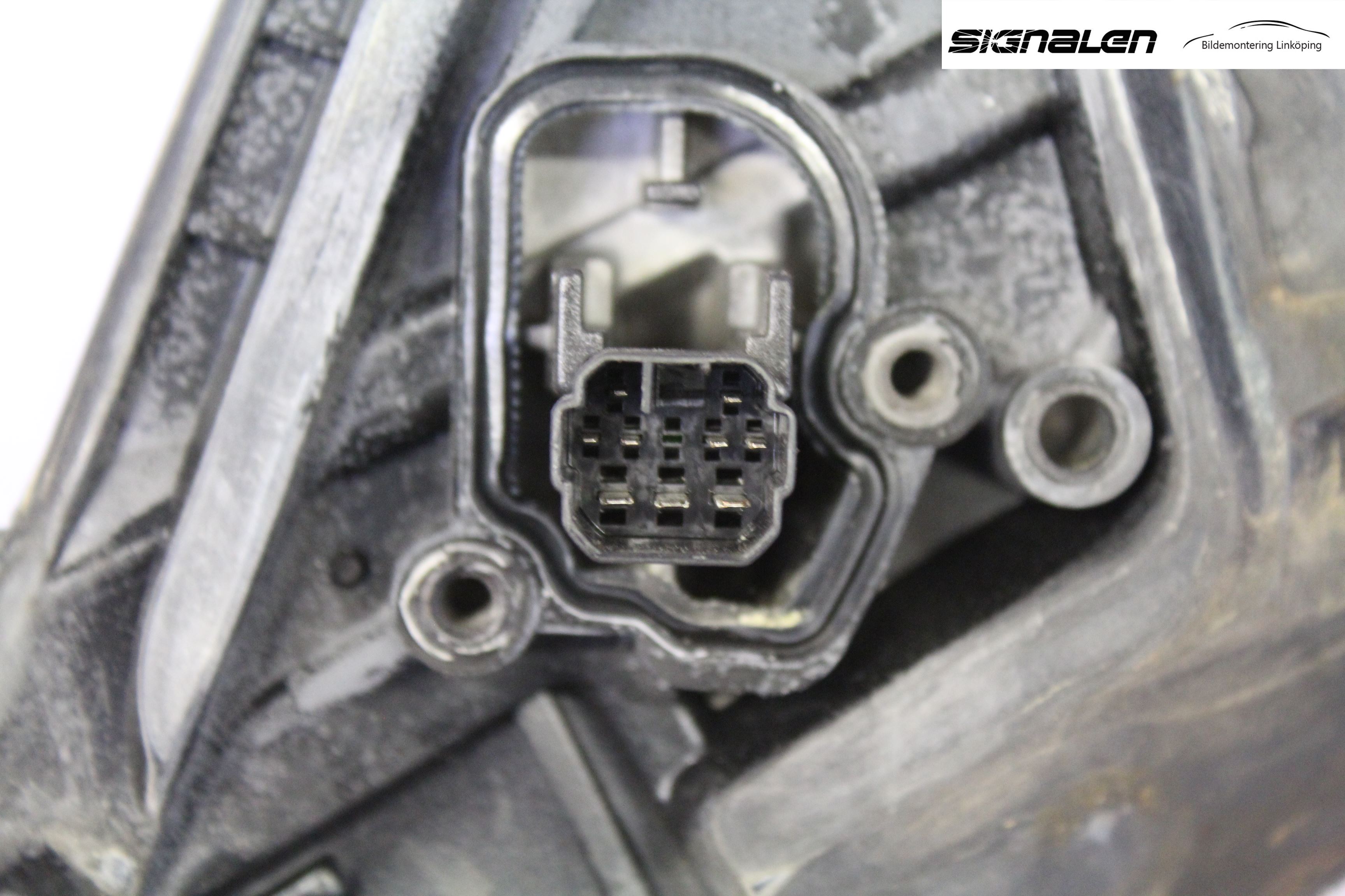 Saab 9-5 -05 Spegel Yttre El Hö