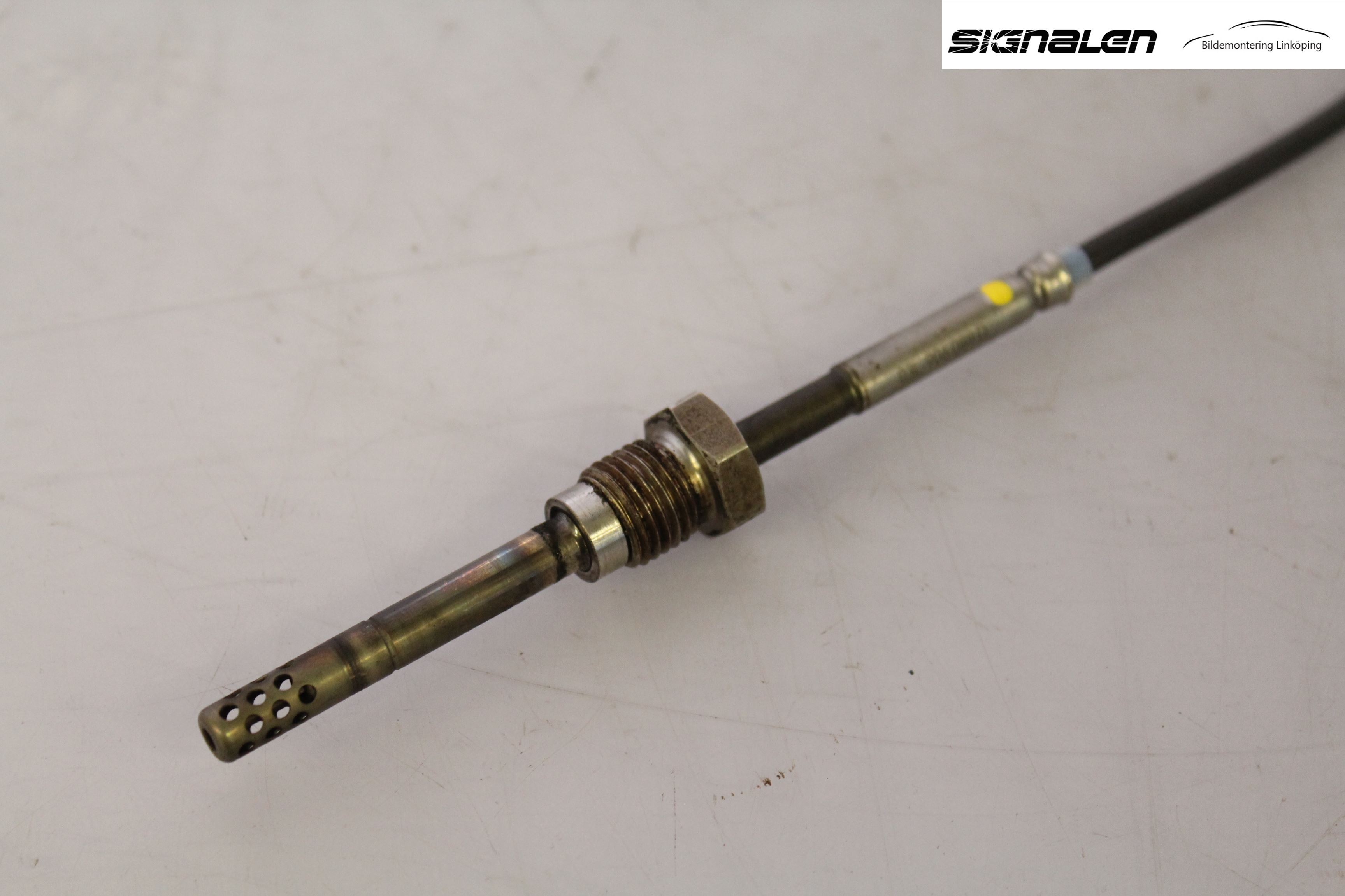 Audi A4/S4 08-11 Givare Temp-Tryck Avgas