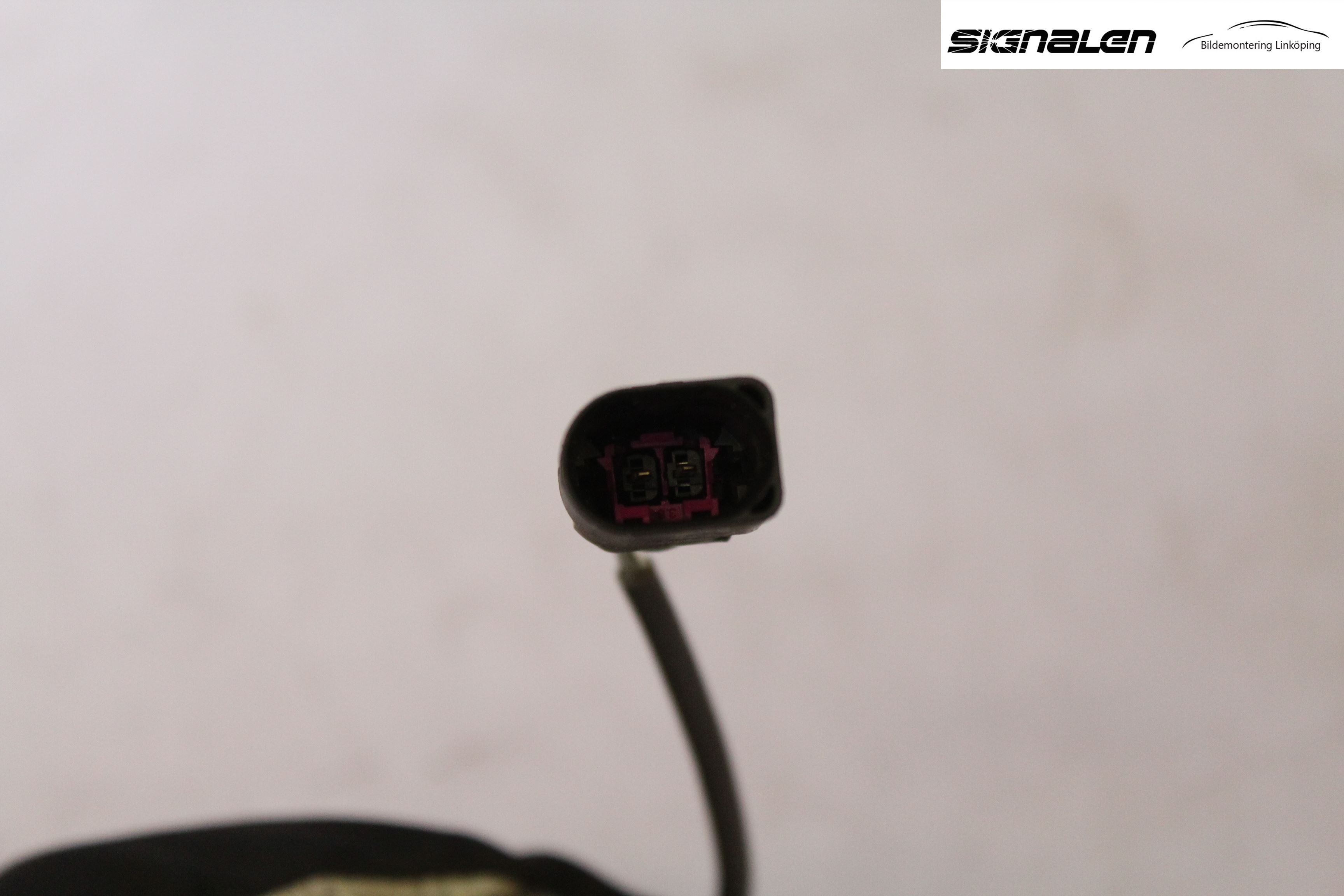 Audi A4/S4 08-11 Givare Temp-Tryck Avgas