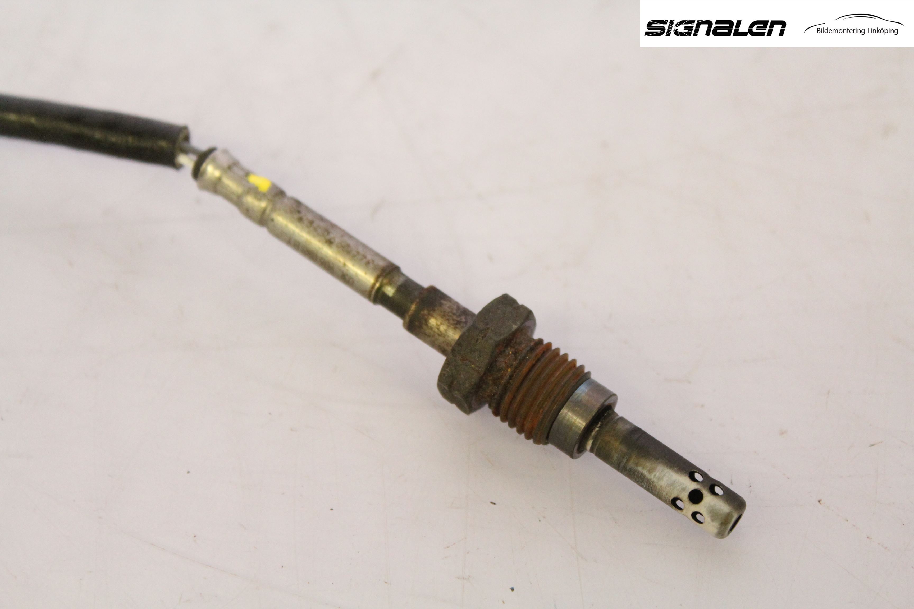 Audi A4/S4 08-11 Givare Temp-Tryck Avgas