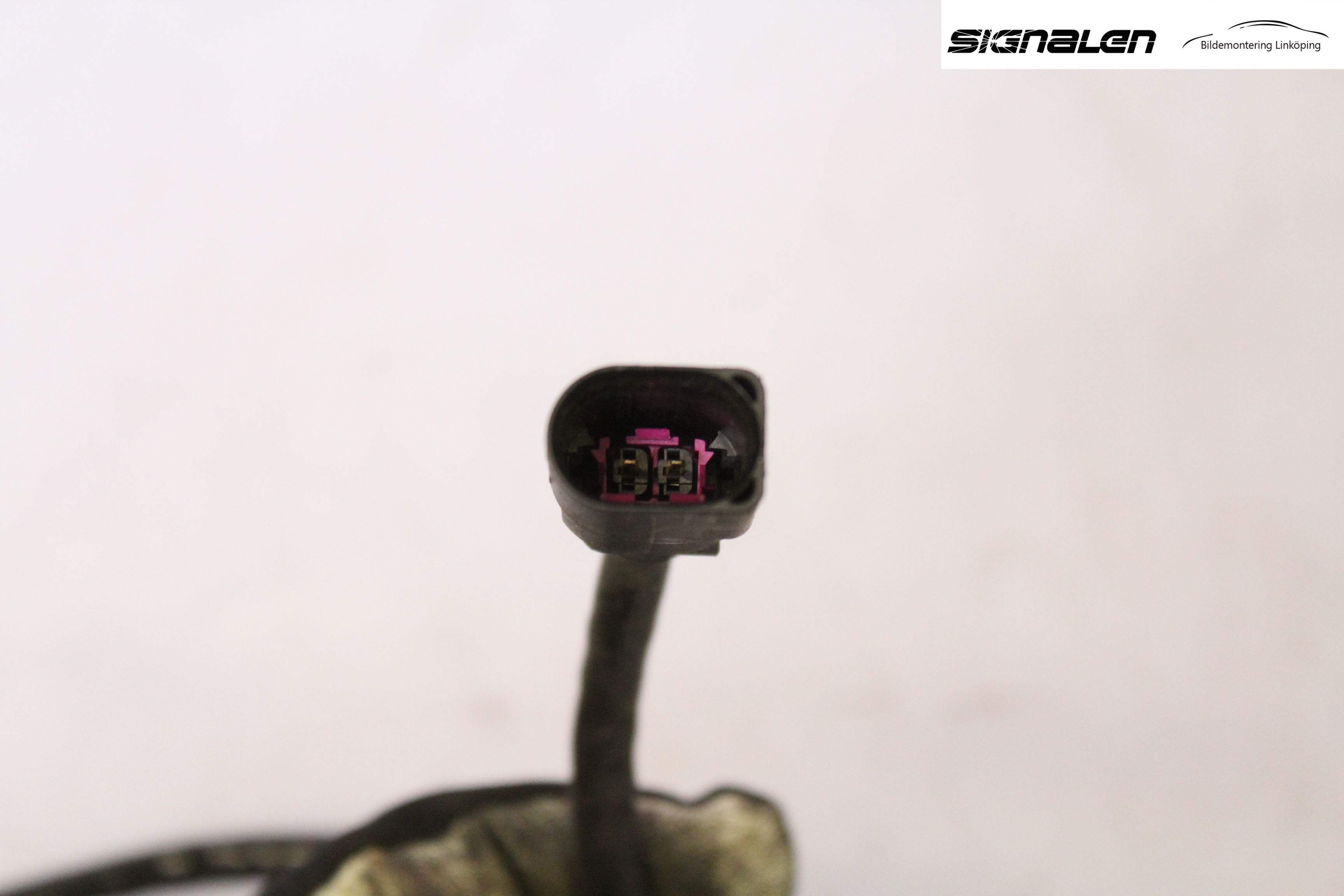 Audi A4/S4 08-11 Givare Temp-Tryck Avgas