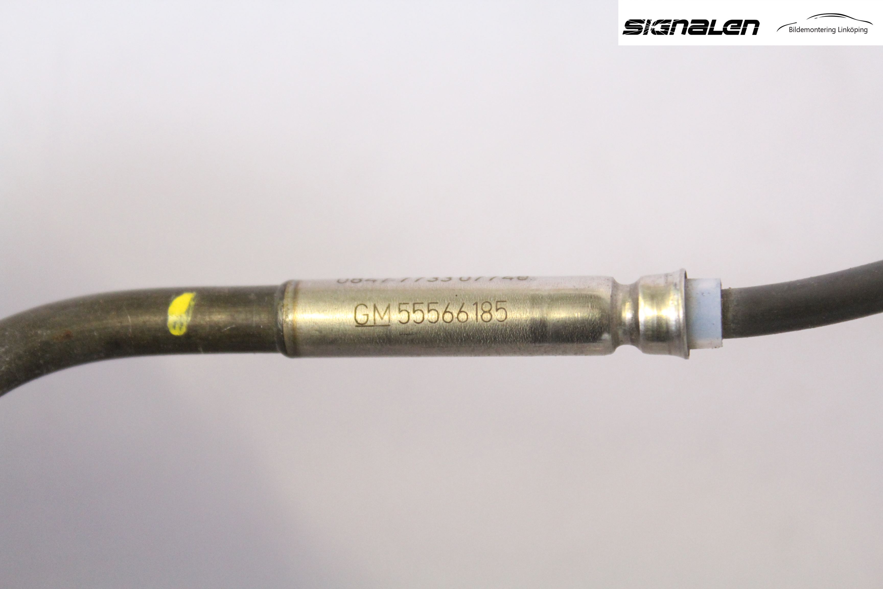 Opel INSIGNIA 09-16 Givare Temp-Tryck Avgas