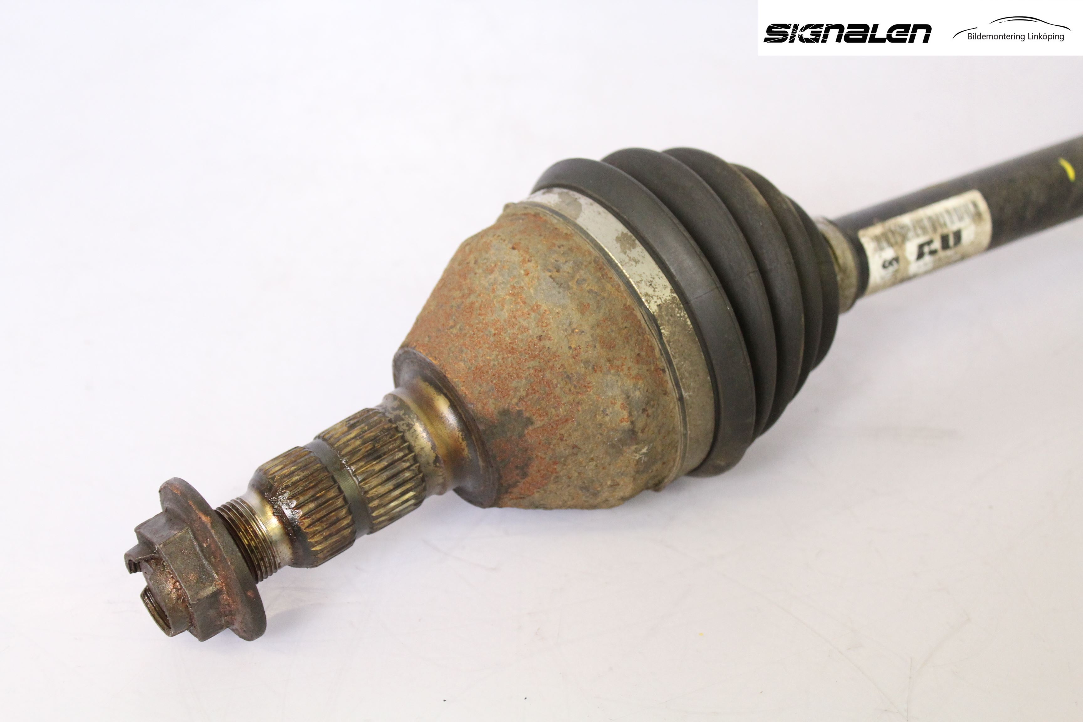 Opel INSIGNIA 09-16 Drivaxel Fram Vänster