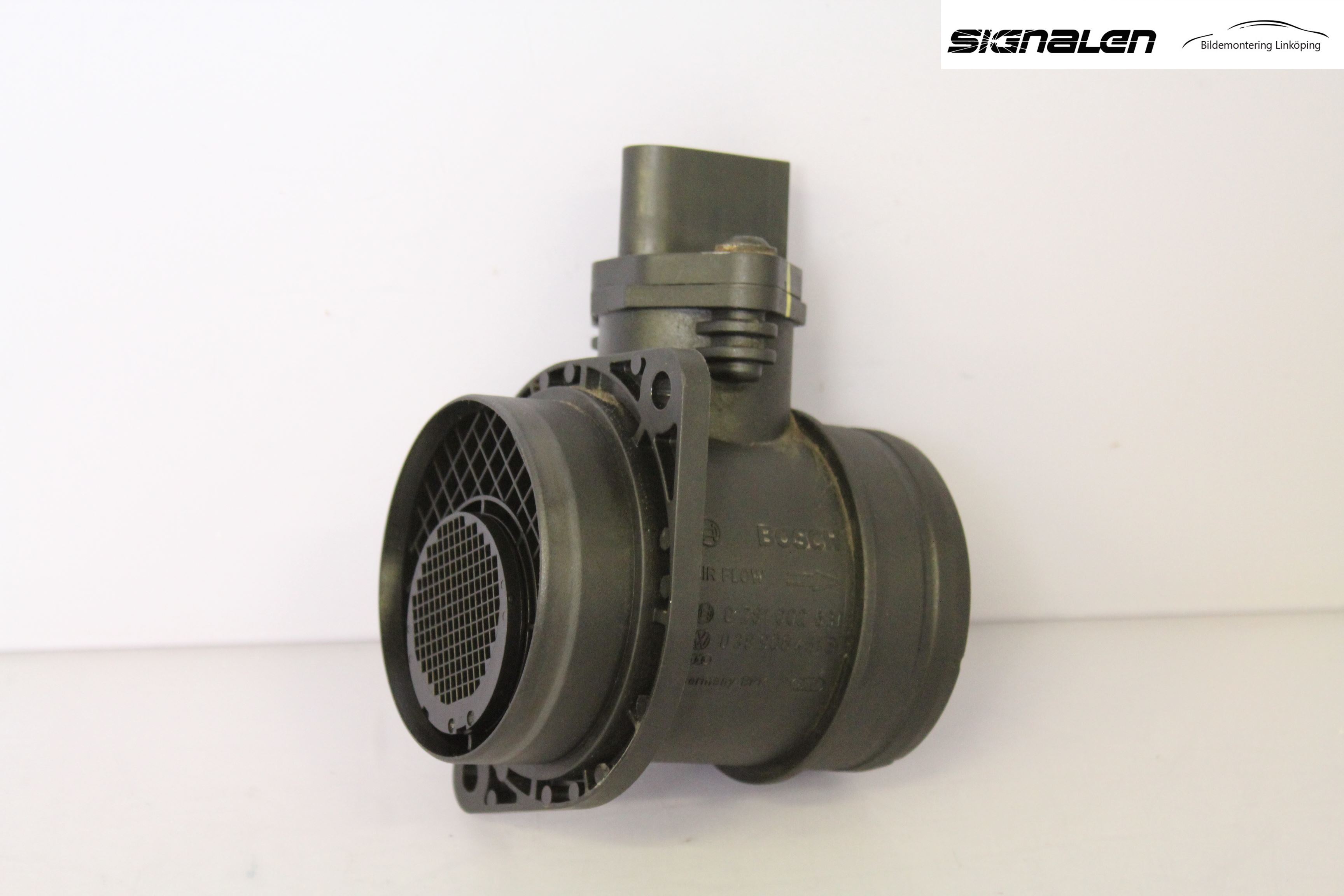 Volkswagen VW CADDY      04-10 Injluftmassamätare