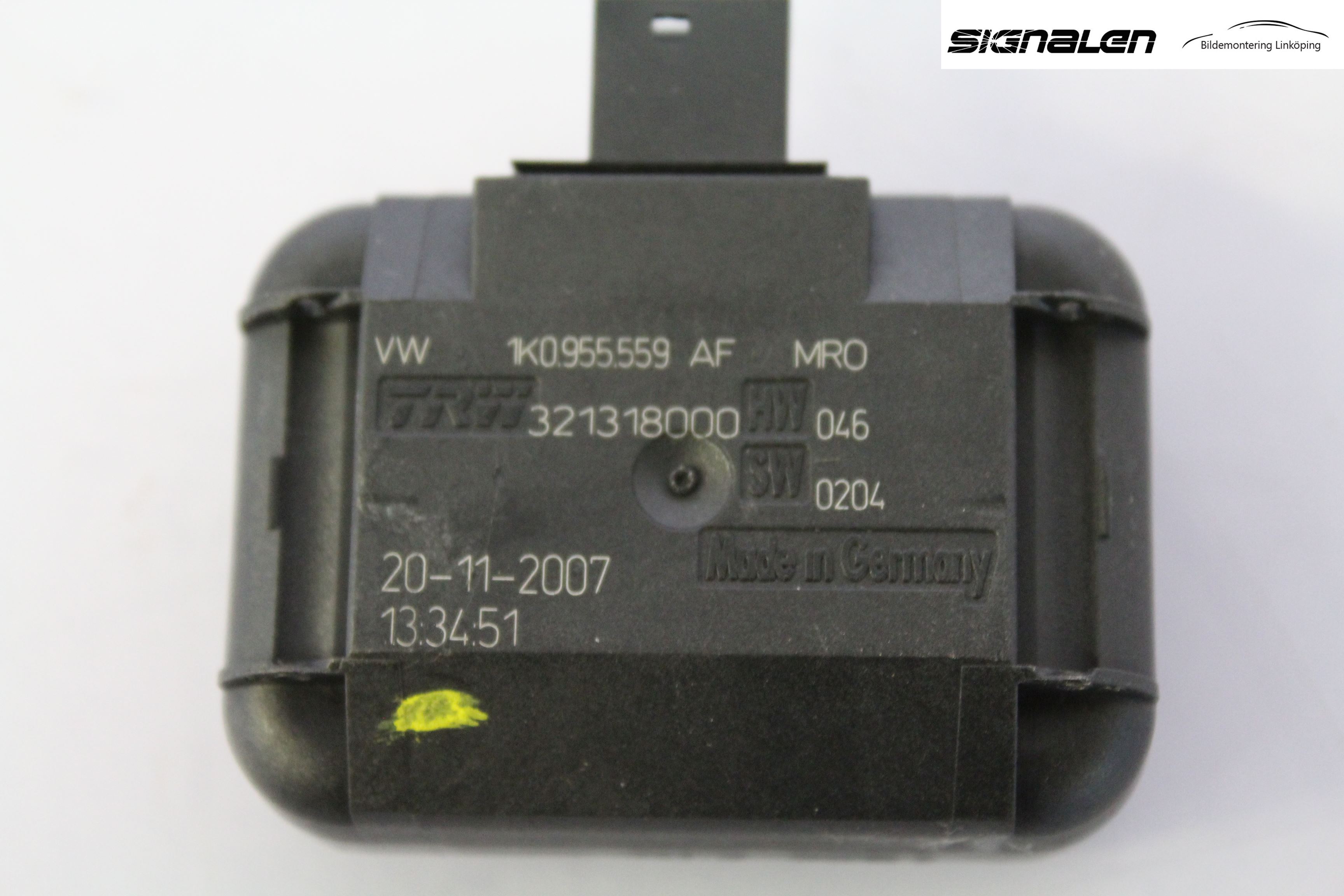 Volkswagen VW CADDY      04-10 Regnsensor