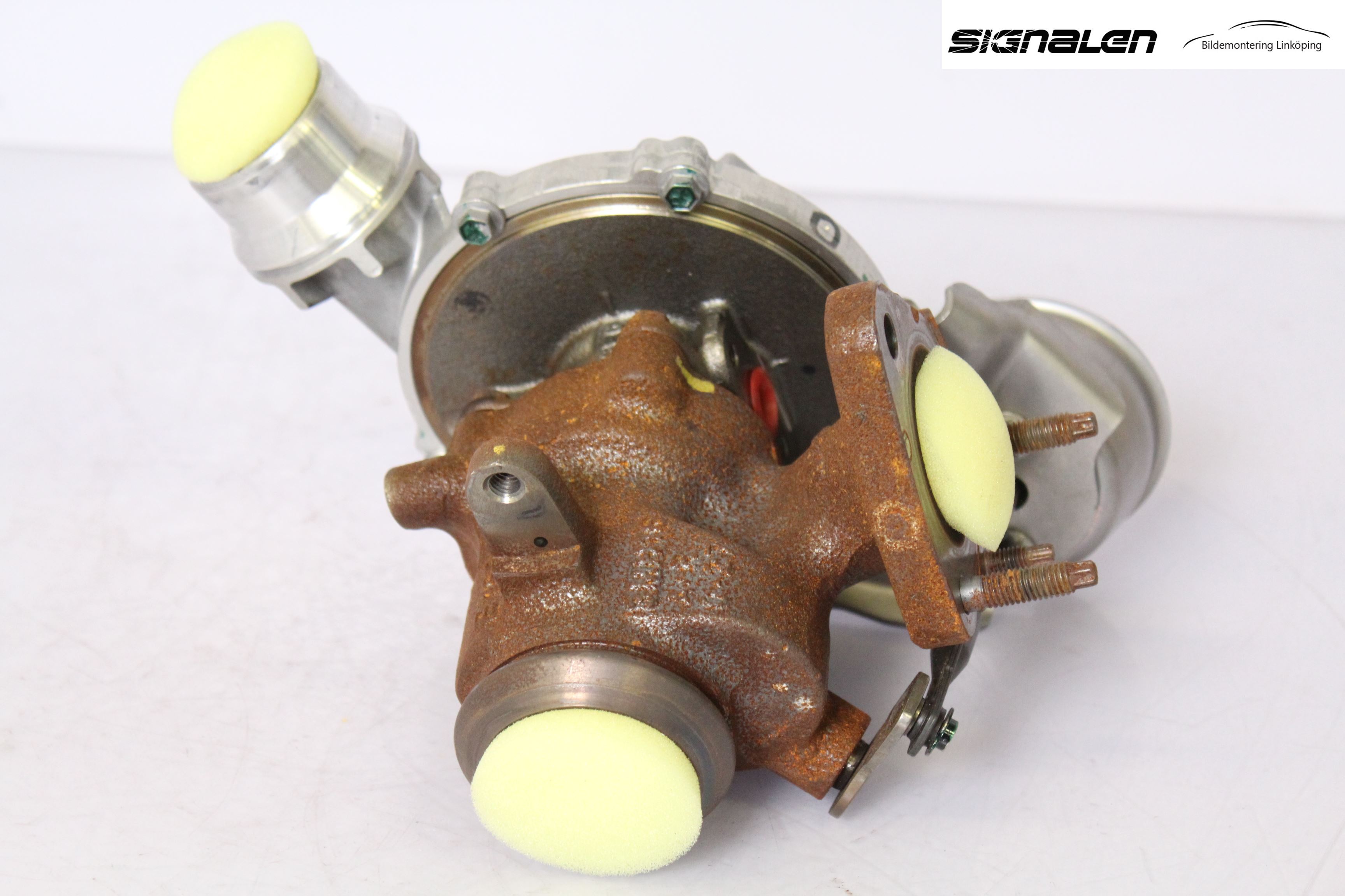 Dacia DOKKER 13- Turboaggregat