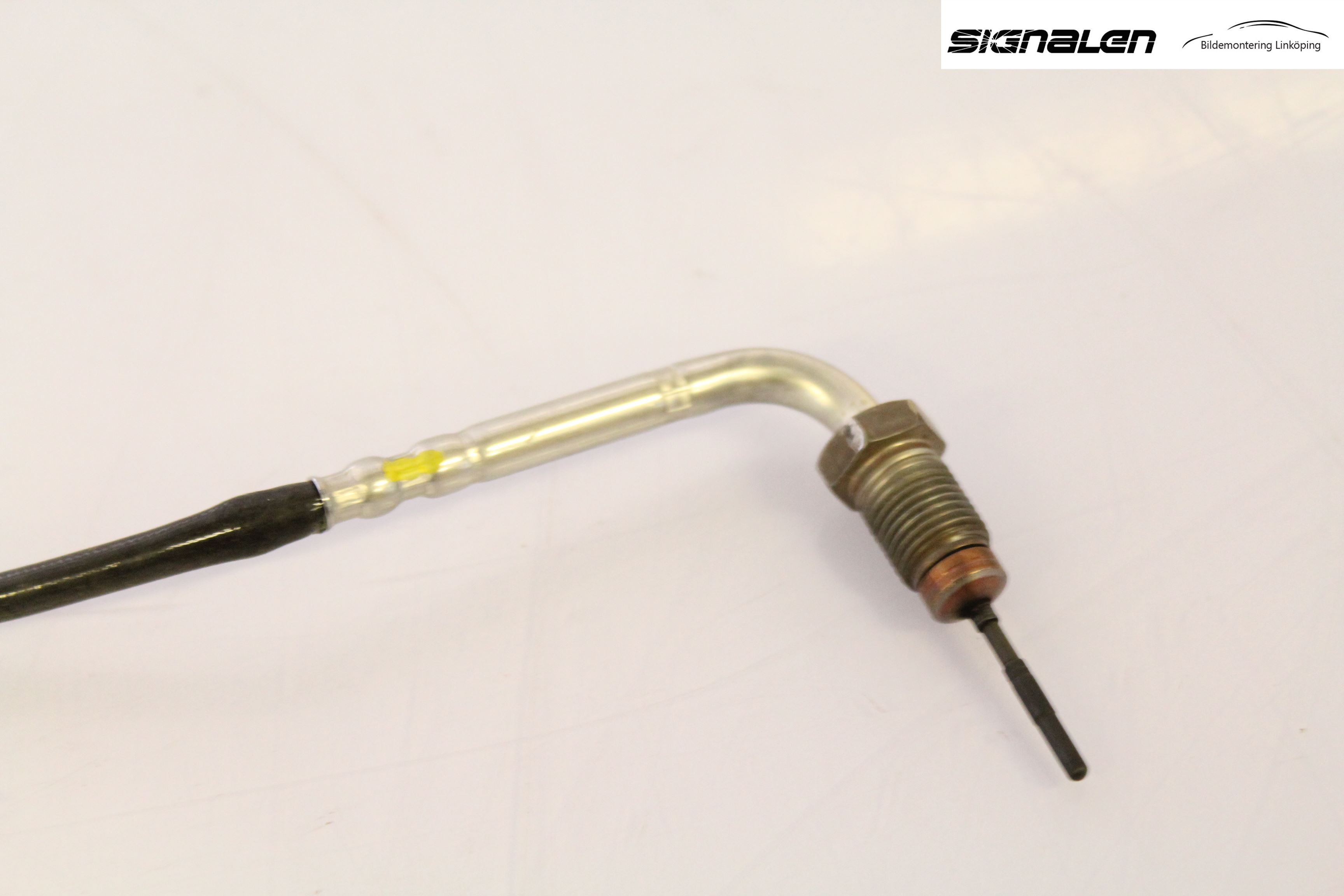 Dacia DOKKER 13- Givare Temp-Tryck Avgas