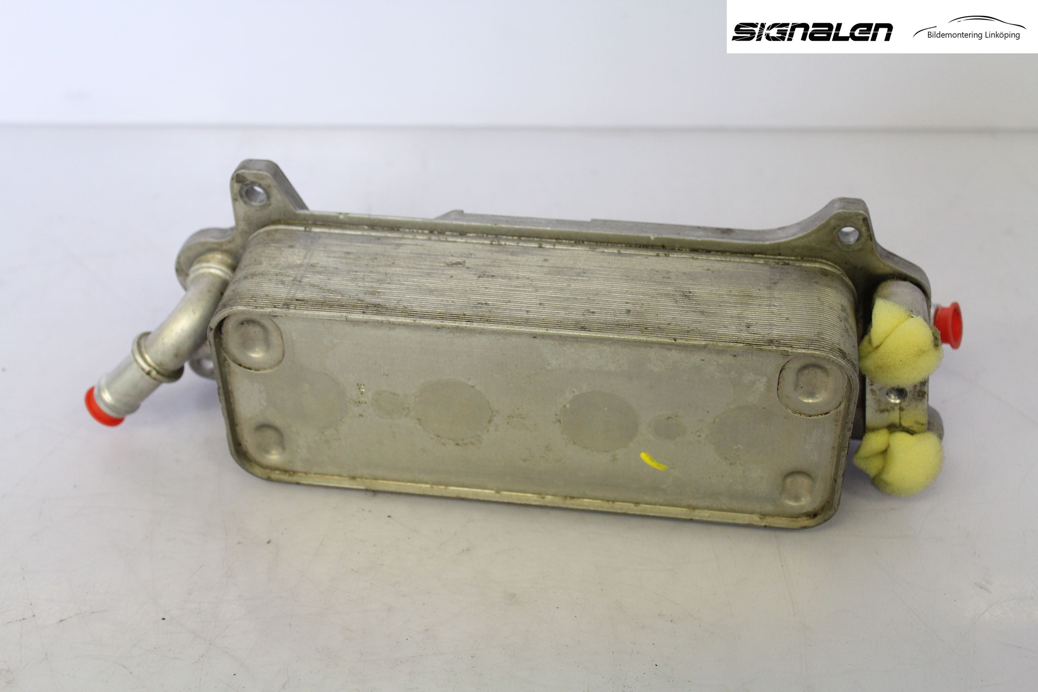 Audi A6/S6 4G 11-18 Oljekylare Automat