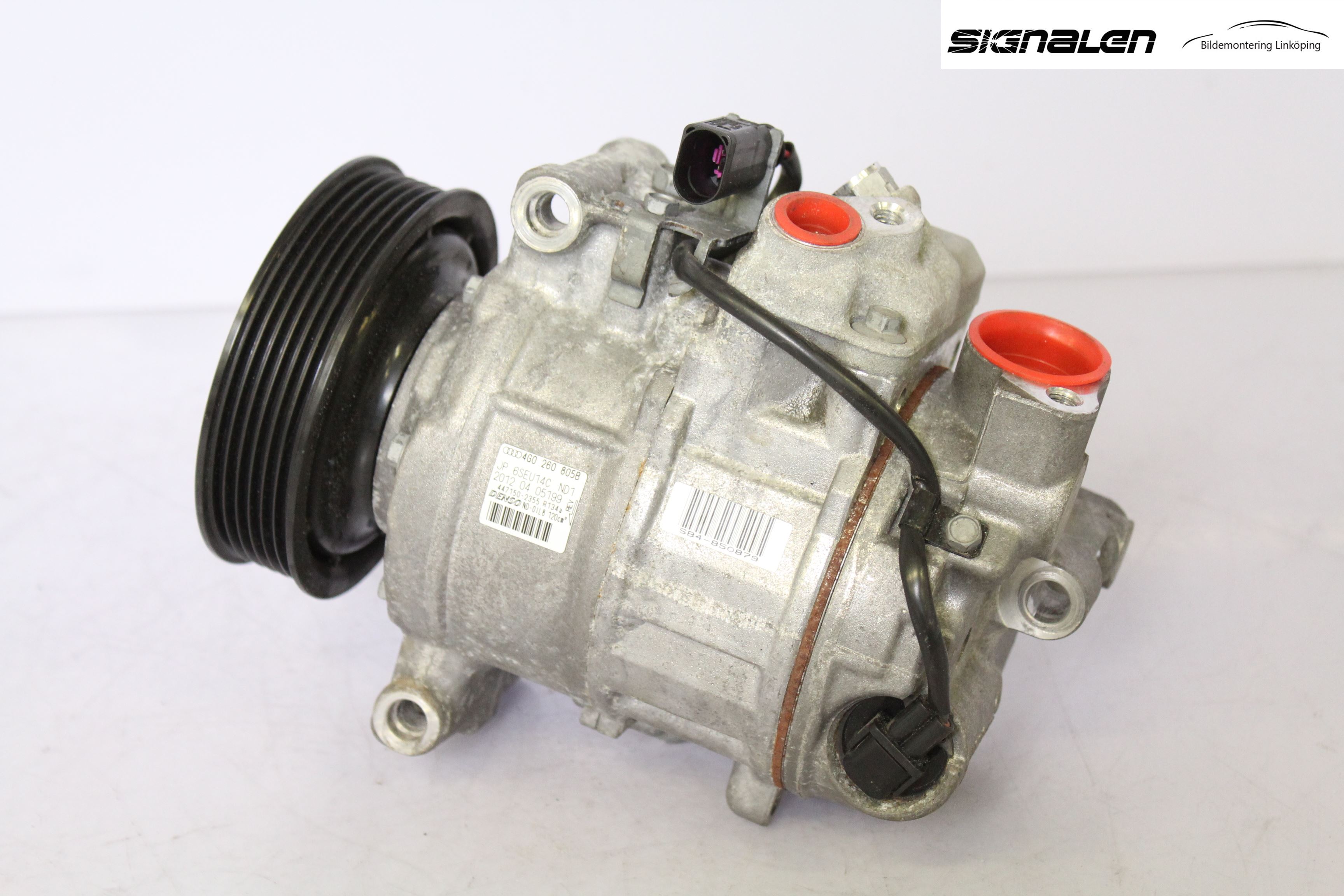 Audi A6/S6 4G 11-18 Ac Kompressor