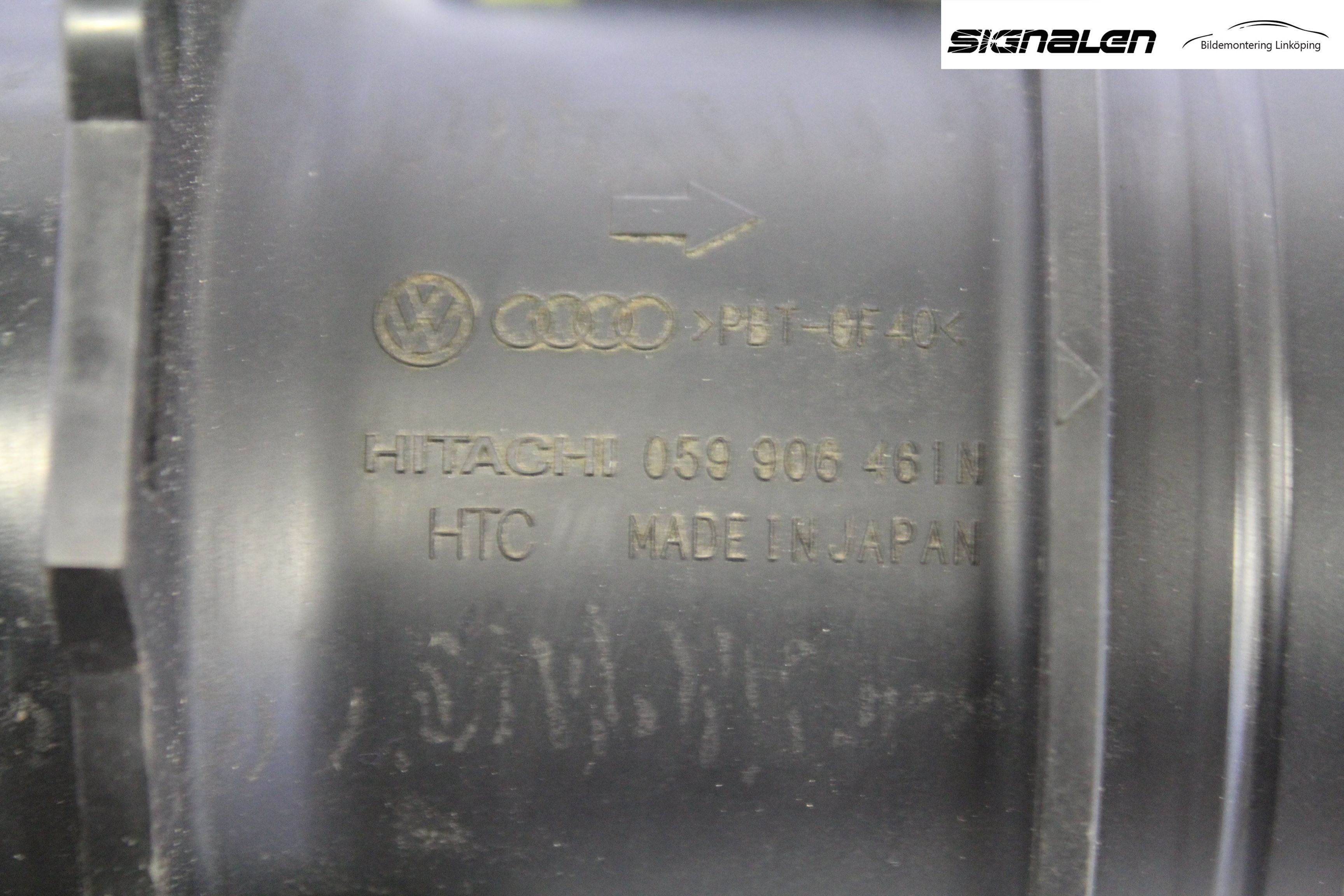 Audi A6/S6 4G 11-18 Injluftmassamätare