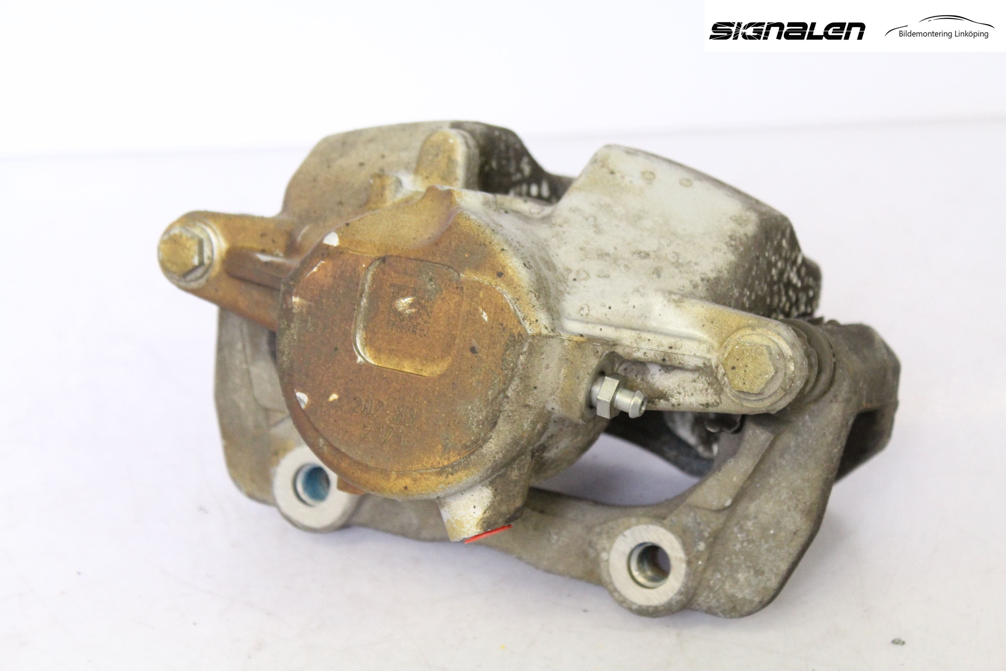 Mercedes-Benz MB C-KLASS (W204) 07-15 Bromsok Fram Vänster