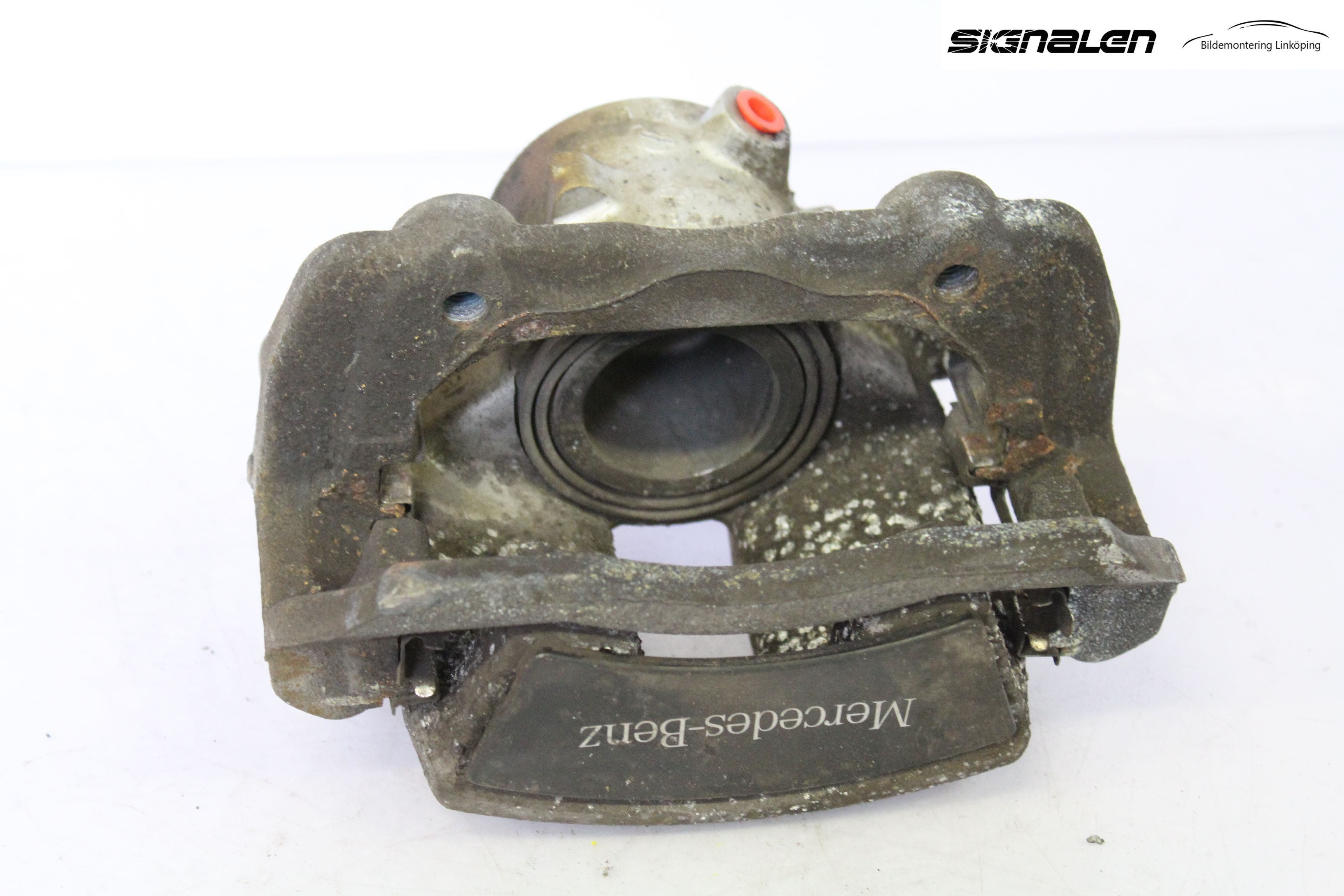 Mercedes-Benz MB C-KLASS (W204) 07-15 Bromsok Fram Vänster