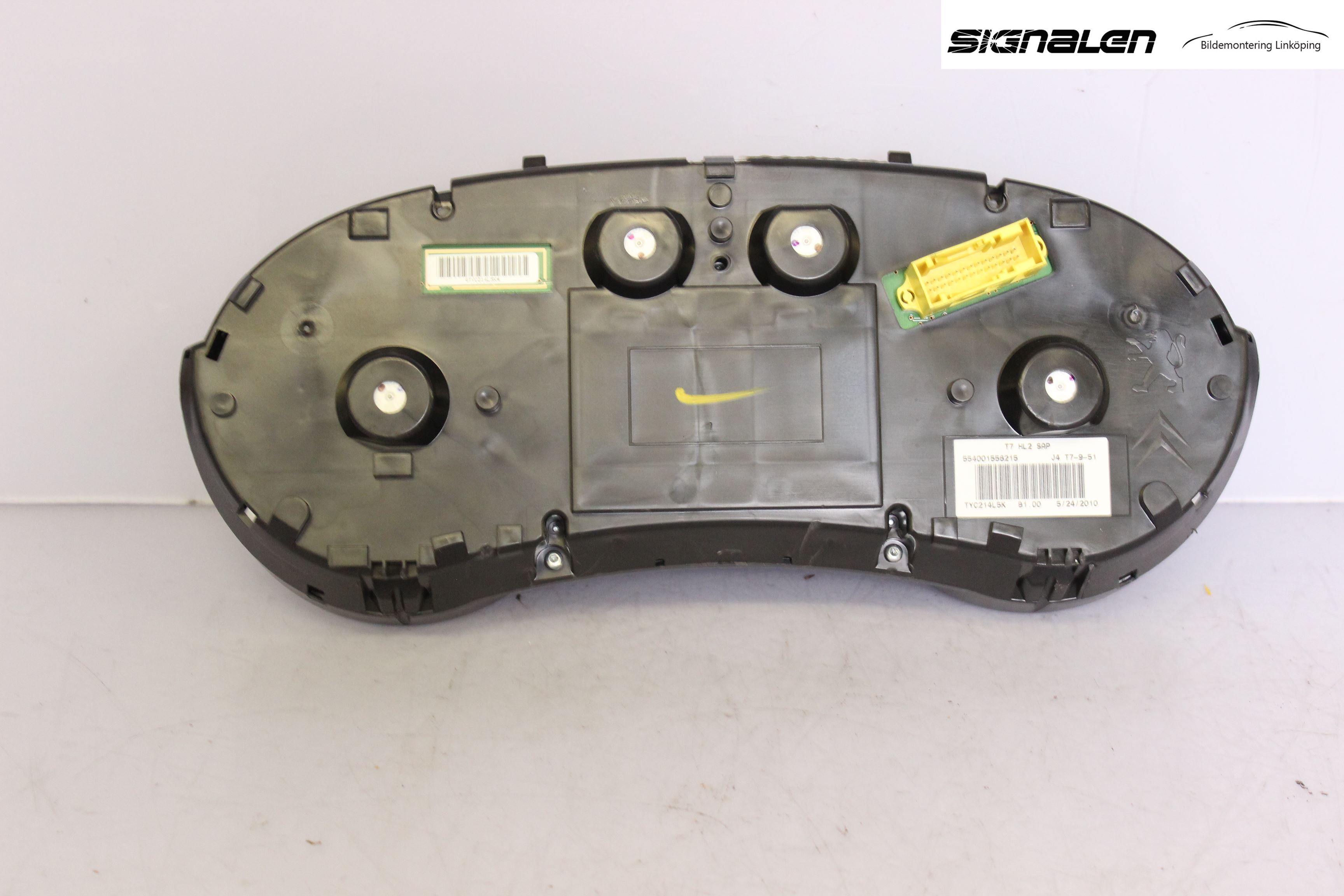 Peugeot 308 08-13 Instrument Komb