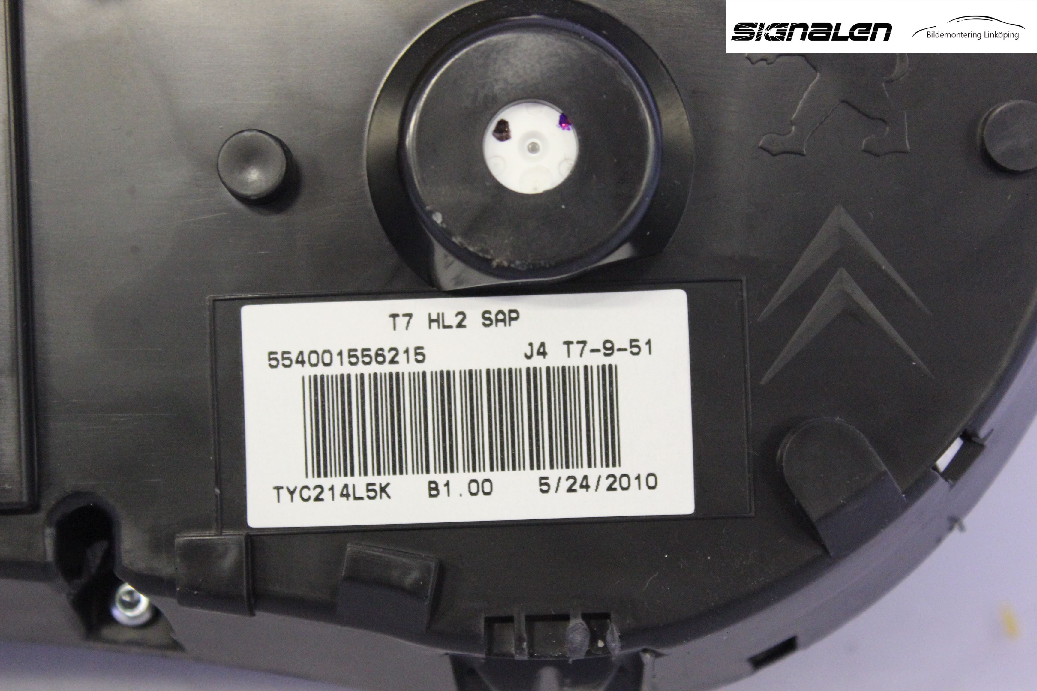 Peugeot 308 08-13 Instrument Komb