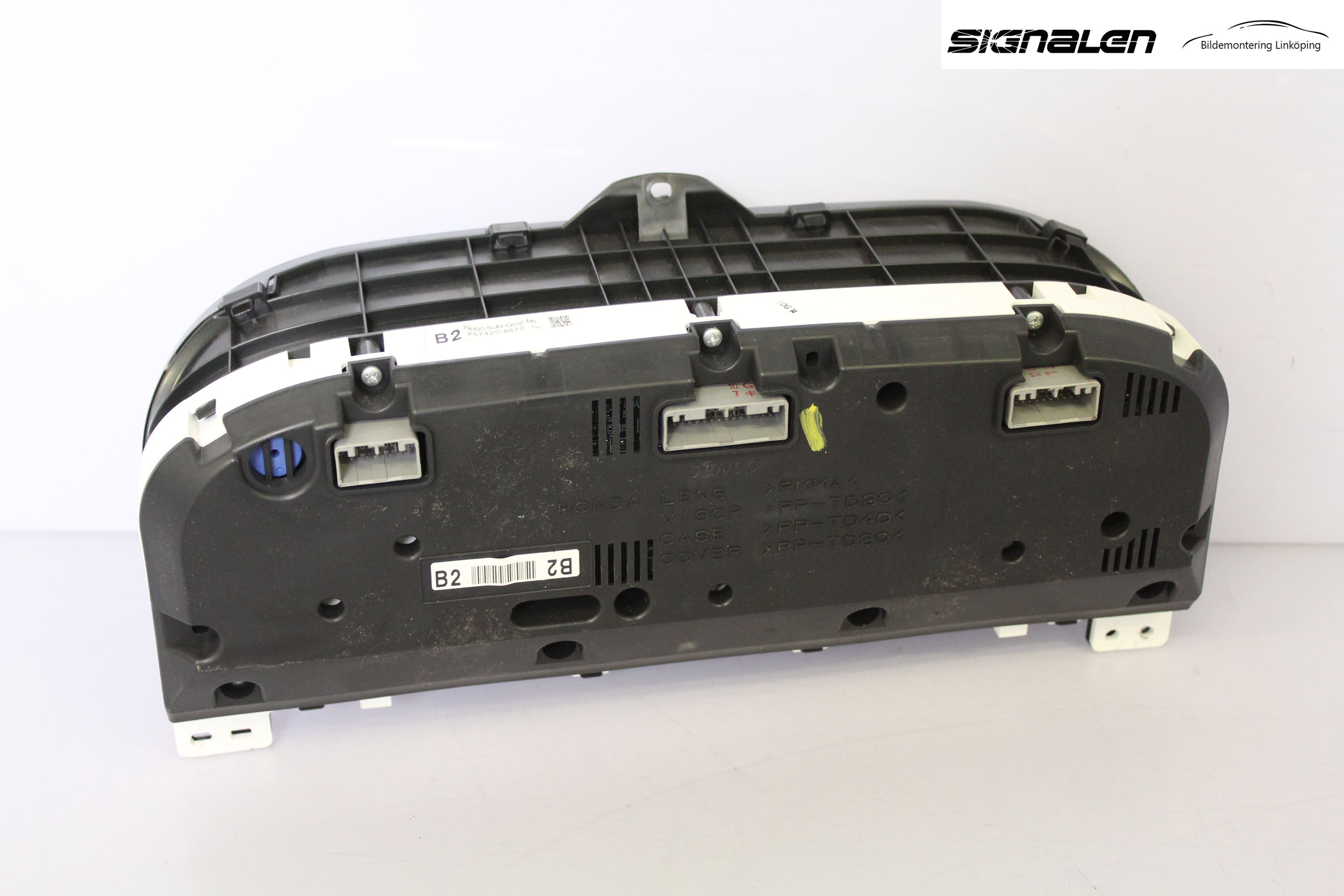 Honda FR-V Instrument Komb
