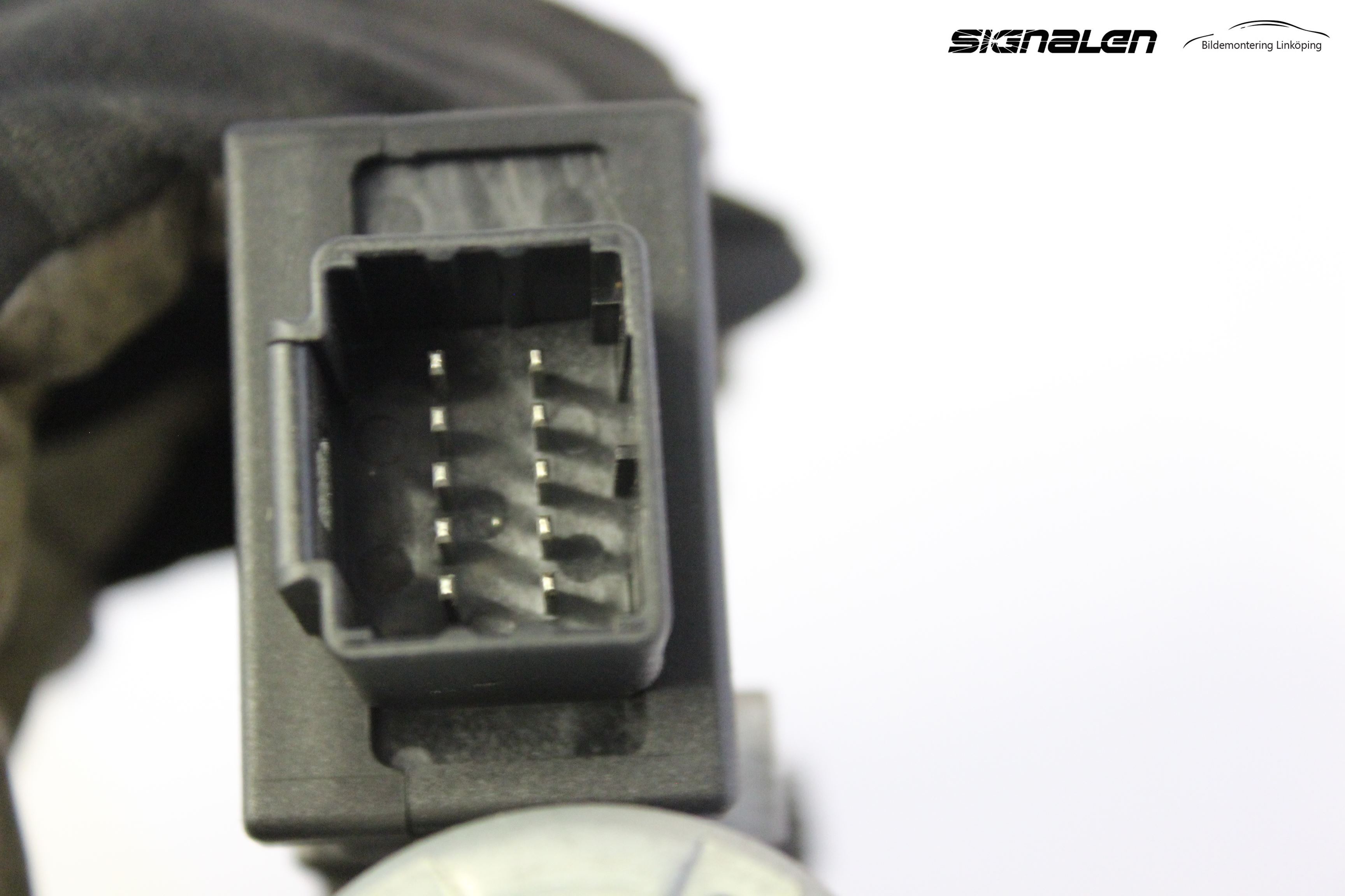 Peugeot 308 08-13 Taklucksmotor