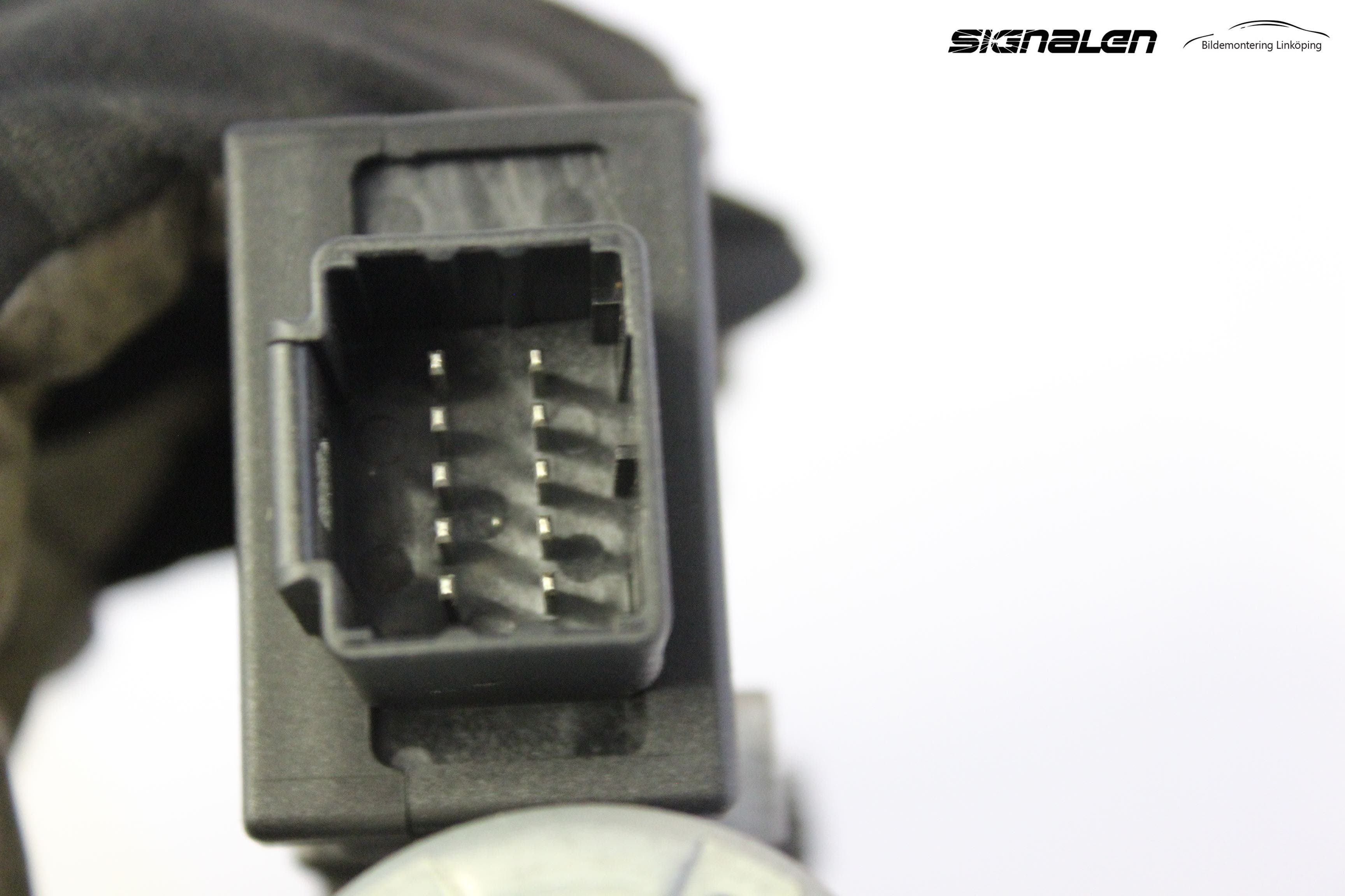 Peugeot 308 08-13 Taklucksmotor