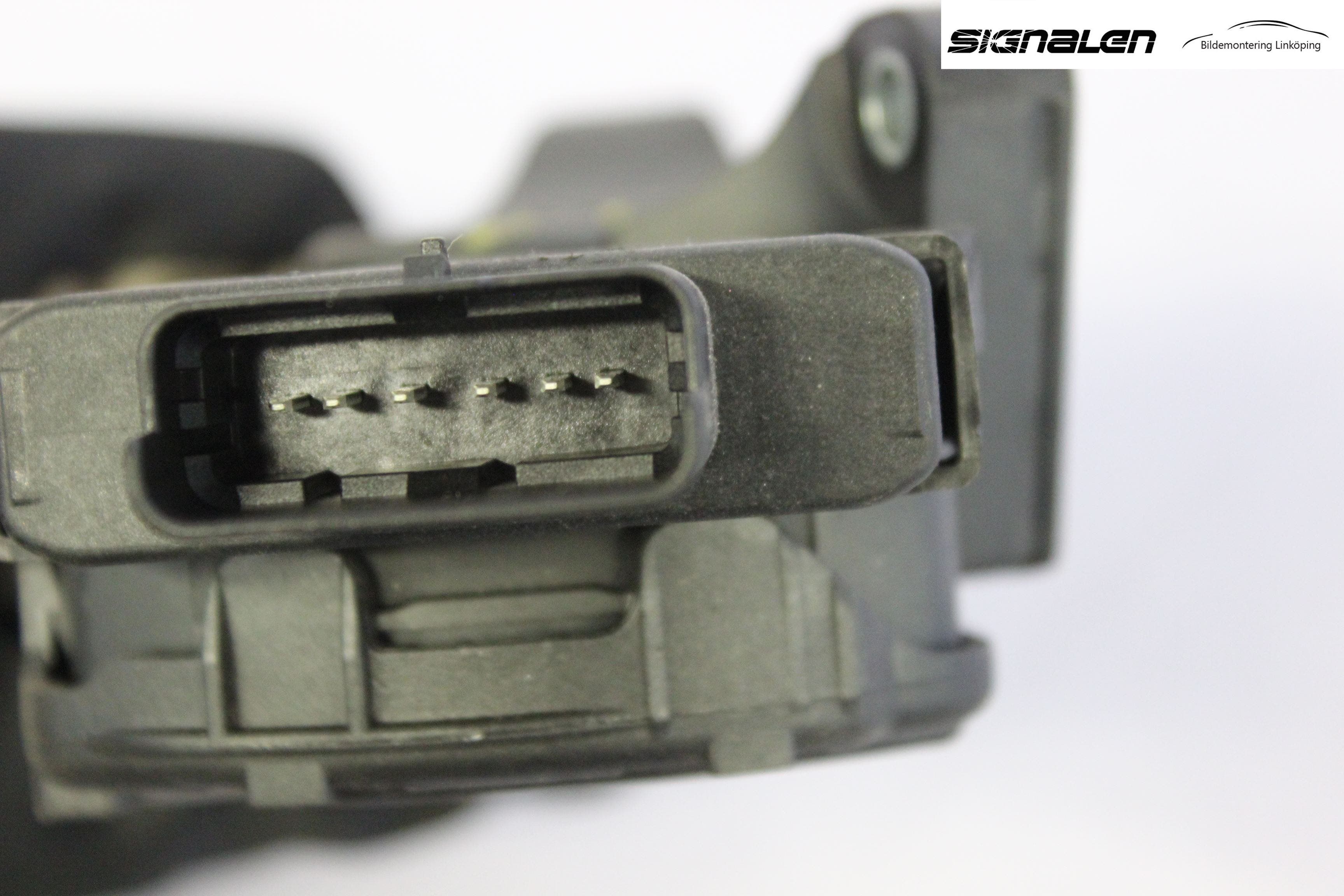 Peugeot 308 08-13 Gaspedal