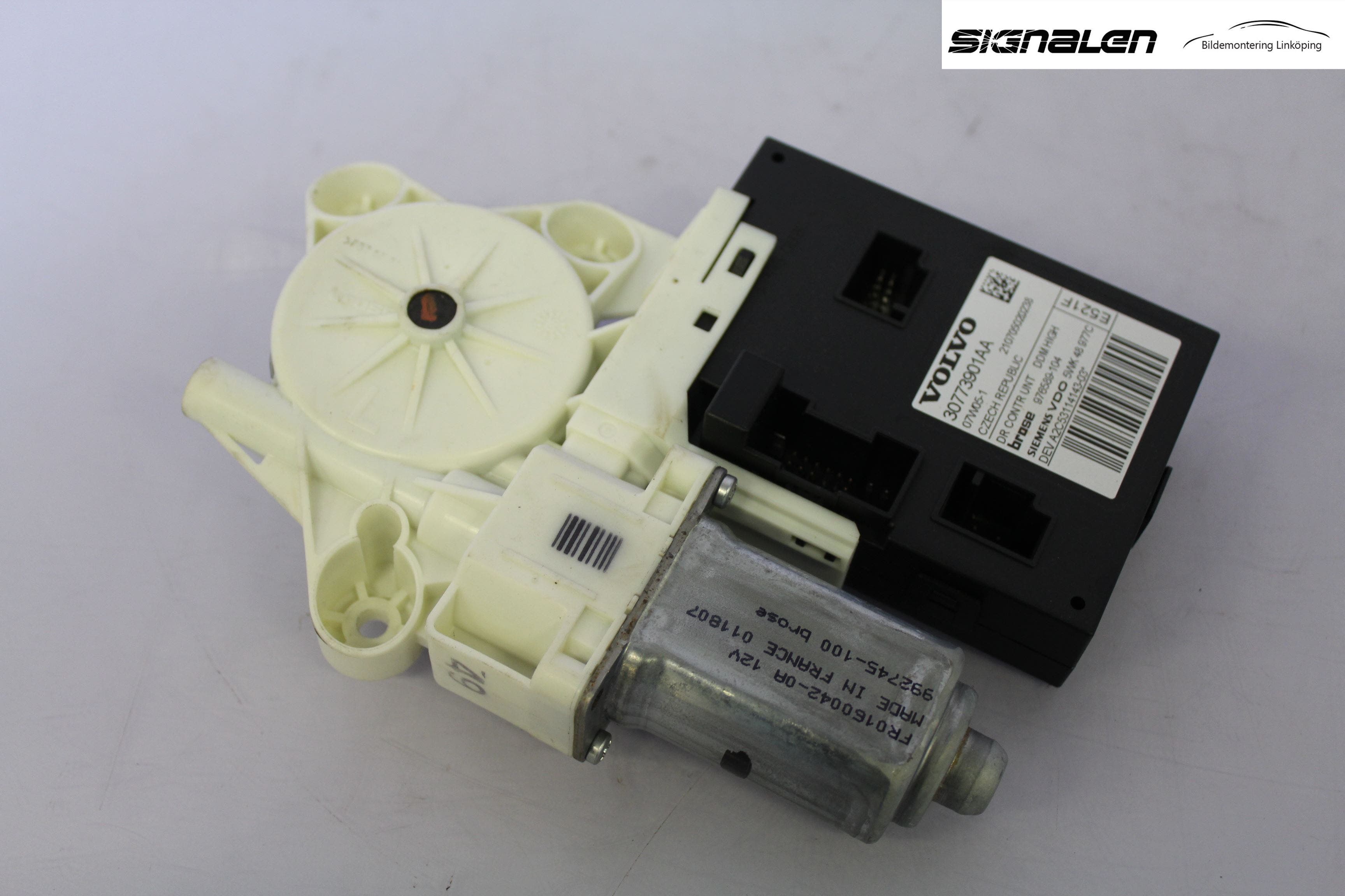 Volvo V50 04-07 Fönsterhissmotor