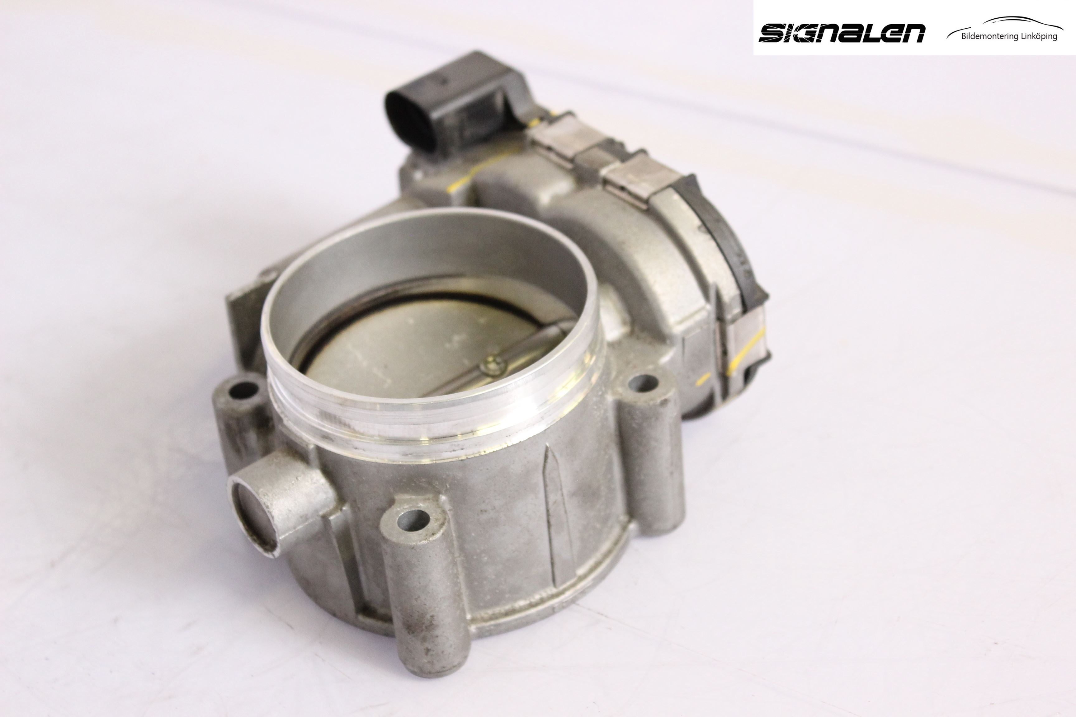 Audi ALLROAD 06-11 Injspjällhus