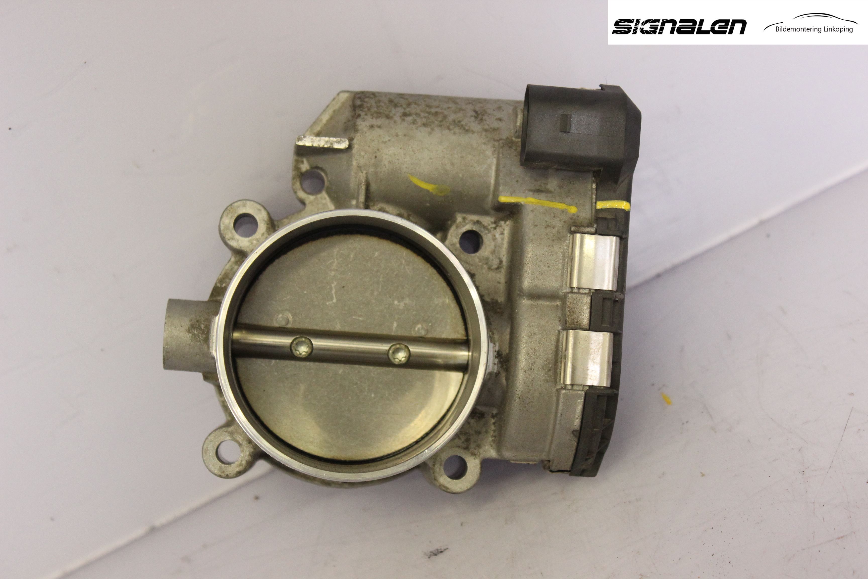 Audi ALLROAD 06-11 Injspjällhus