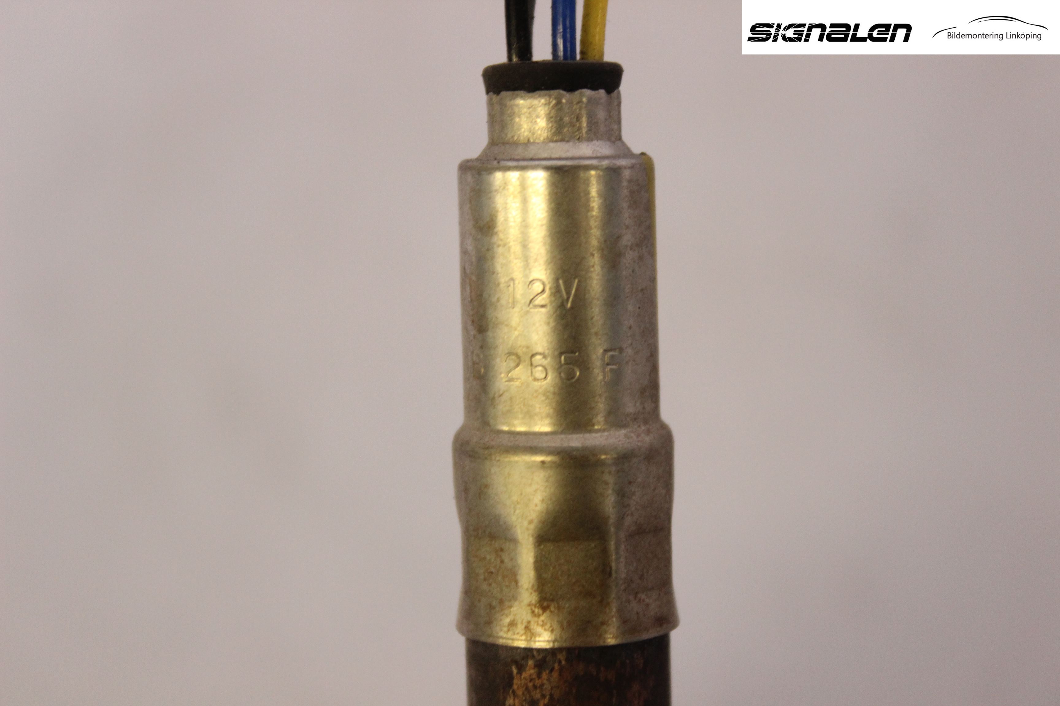 Audi ALLROAD 06-11 Injlambdasond