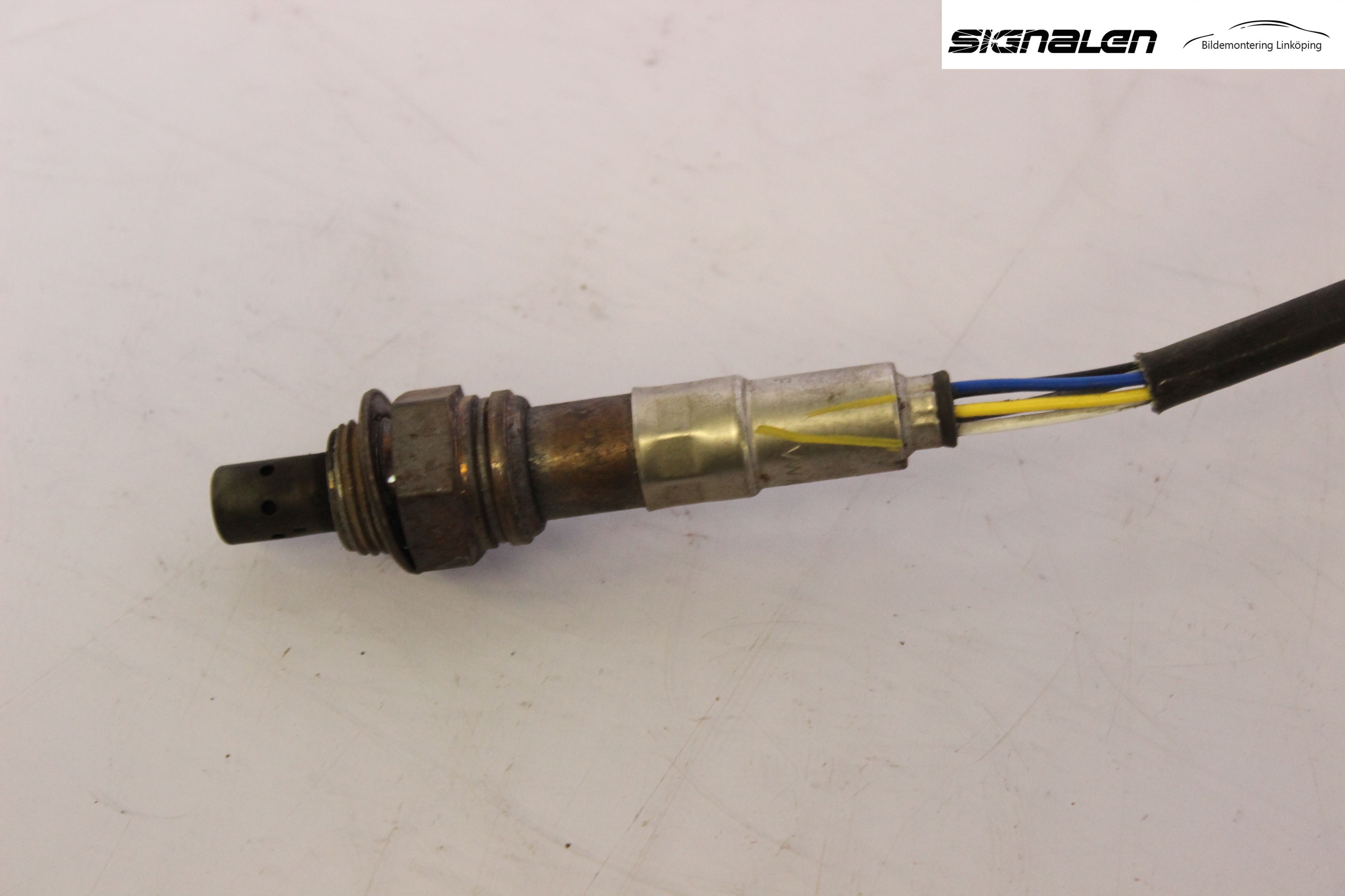 Audi ALLROAD 06-11 Injlambdasond