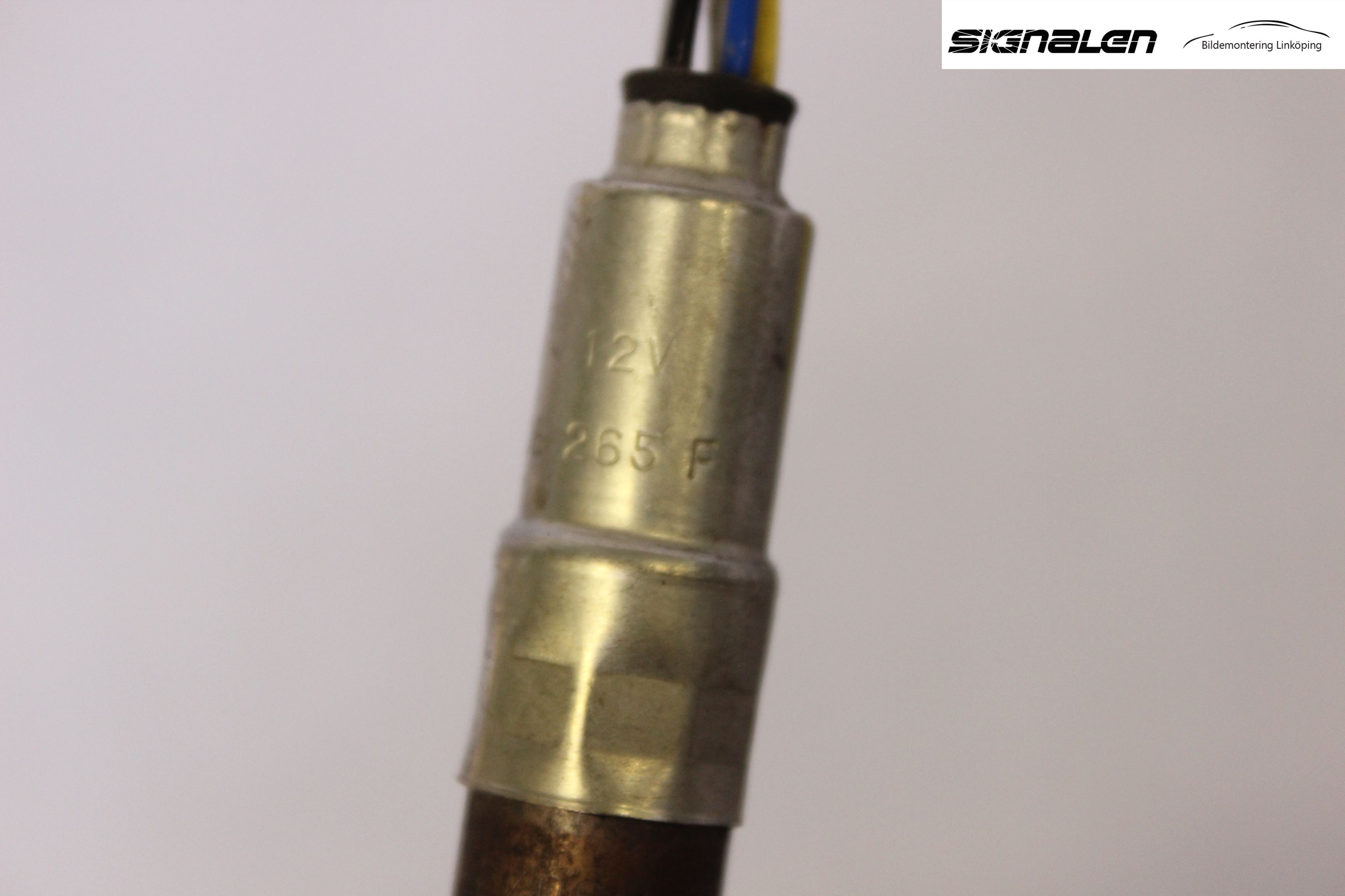 Audi ALLROAD 06-11 Injlambdasond