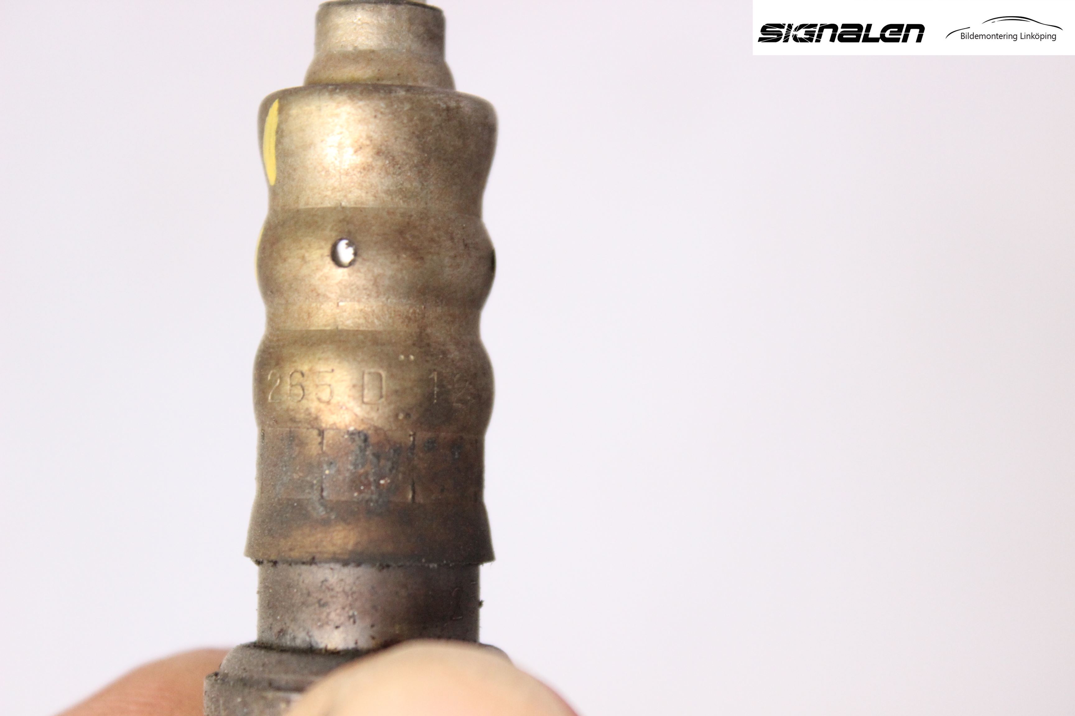 Audi ALLROAD 06-11 Injlambdasond