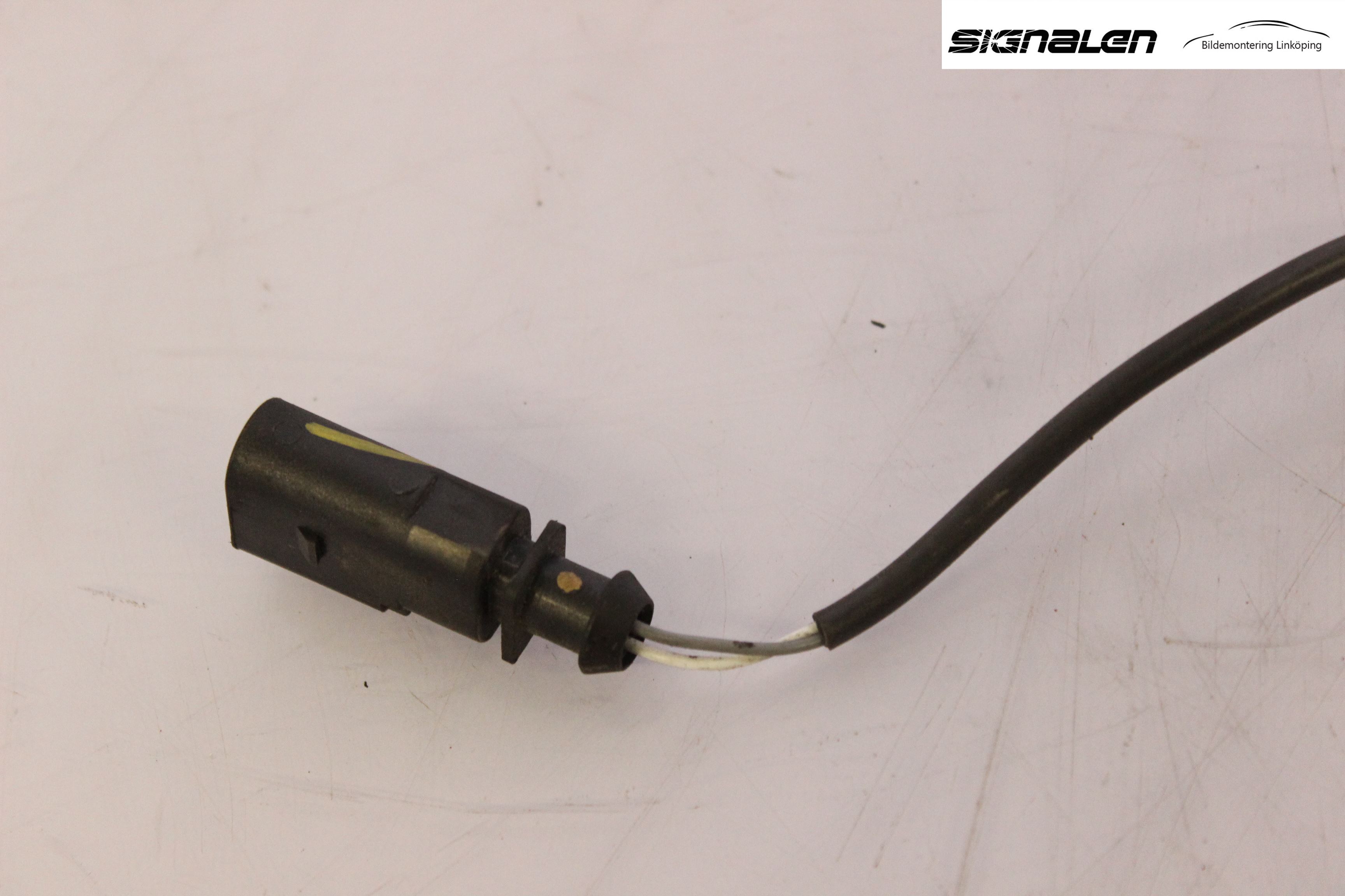 Audi A5 07-16 Givare Temp-Tryck Avgas