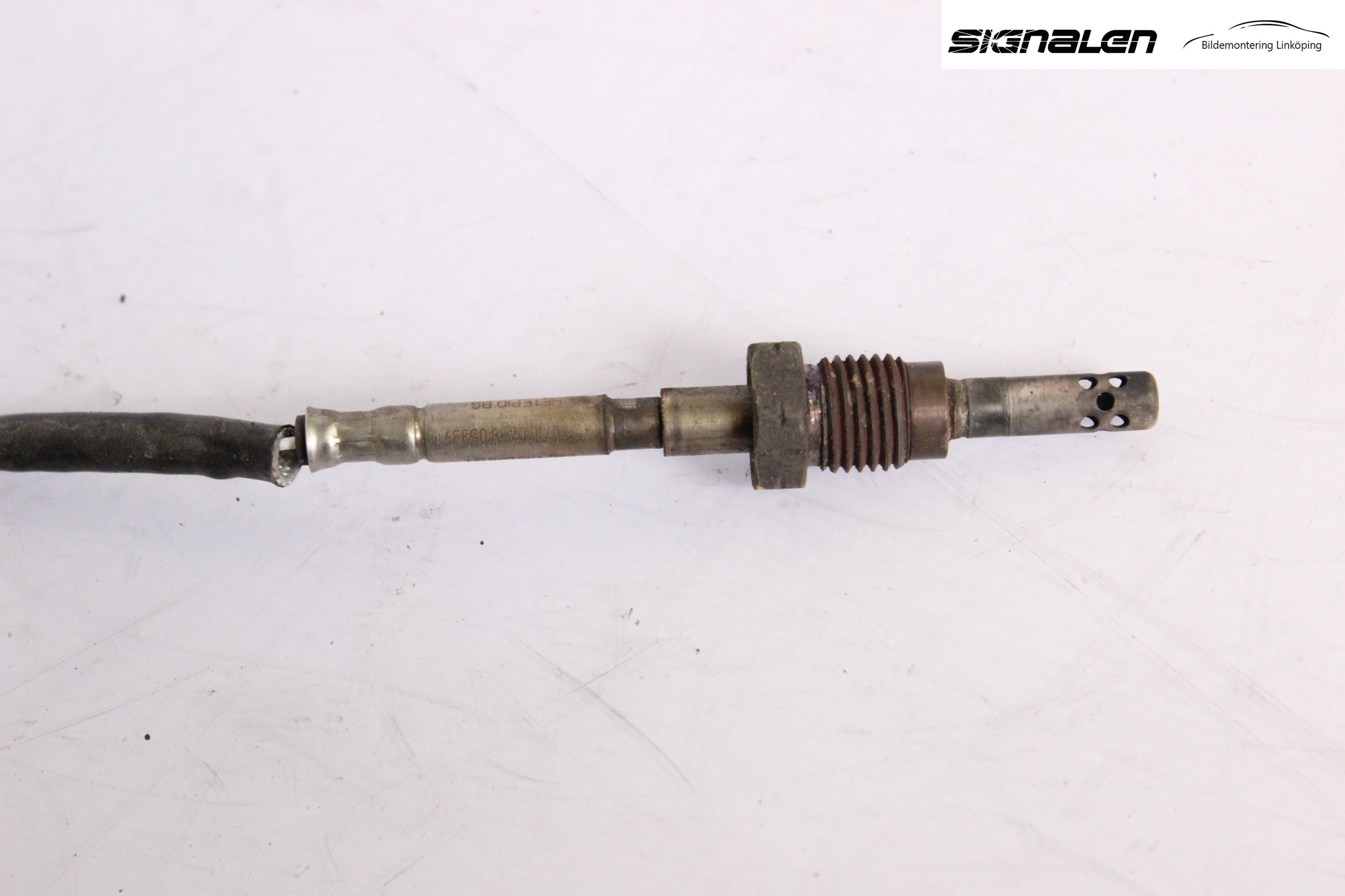 Audi A5 07-16 Givare Temp-Tryck Avgas