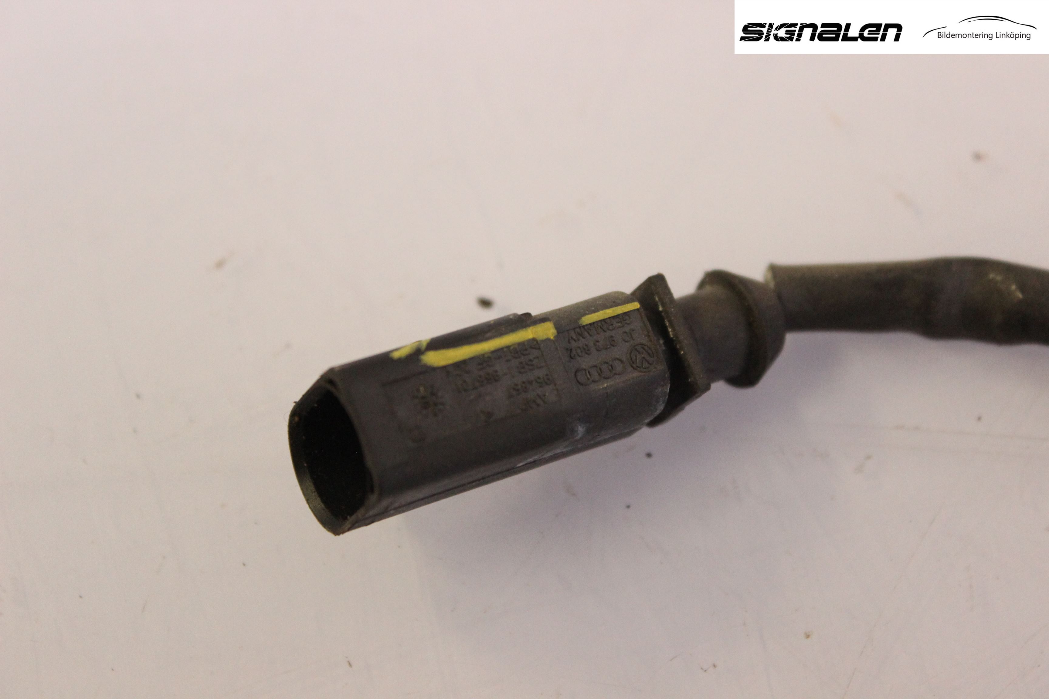 Audi A5 07-16 Givare Temp-Tryck Avgas