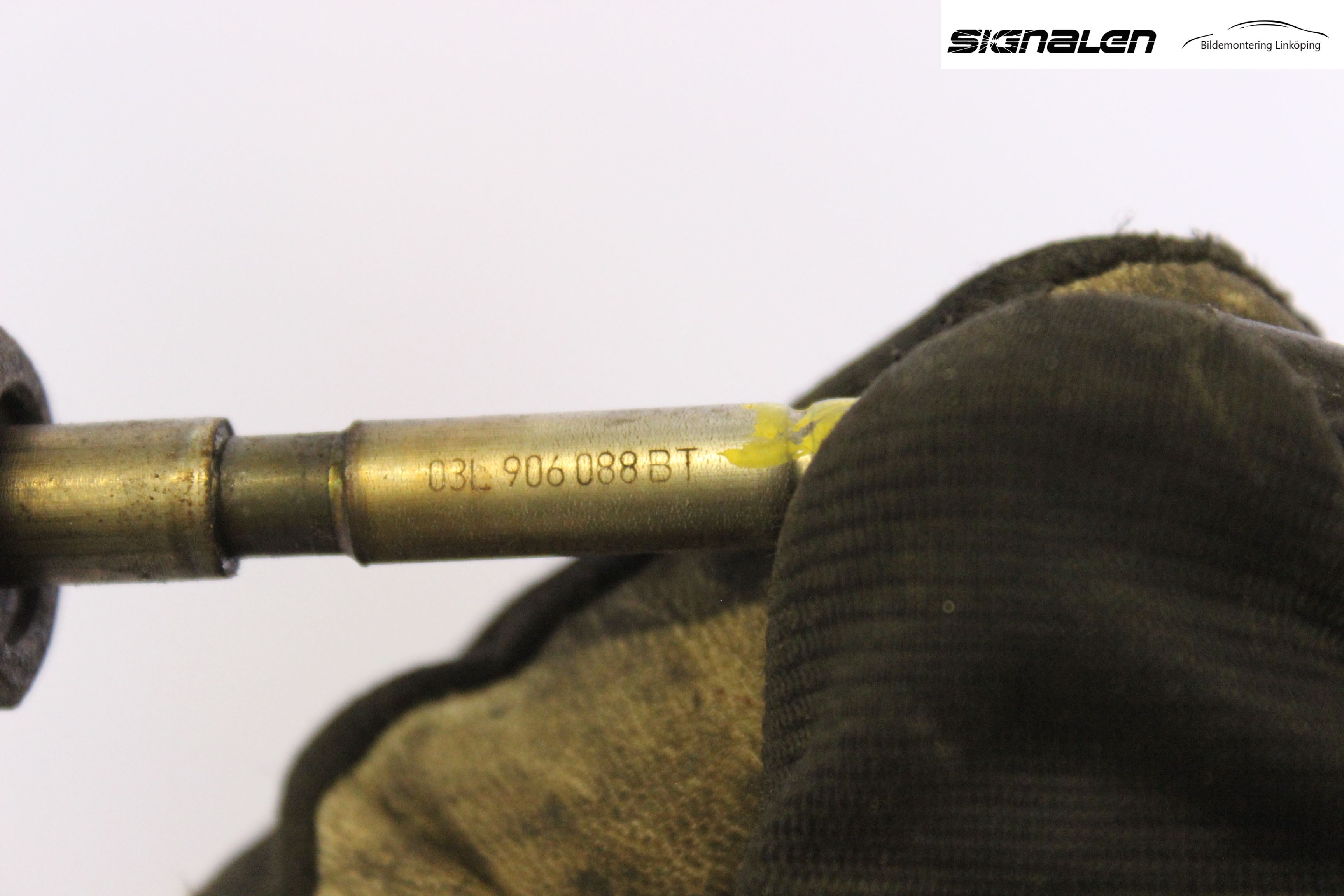 Audi A5 07-16 Givare Temp-Tryck Avgas