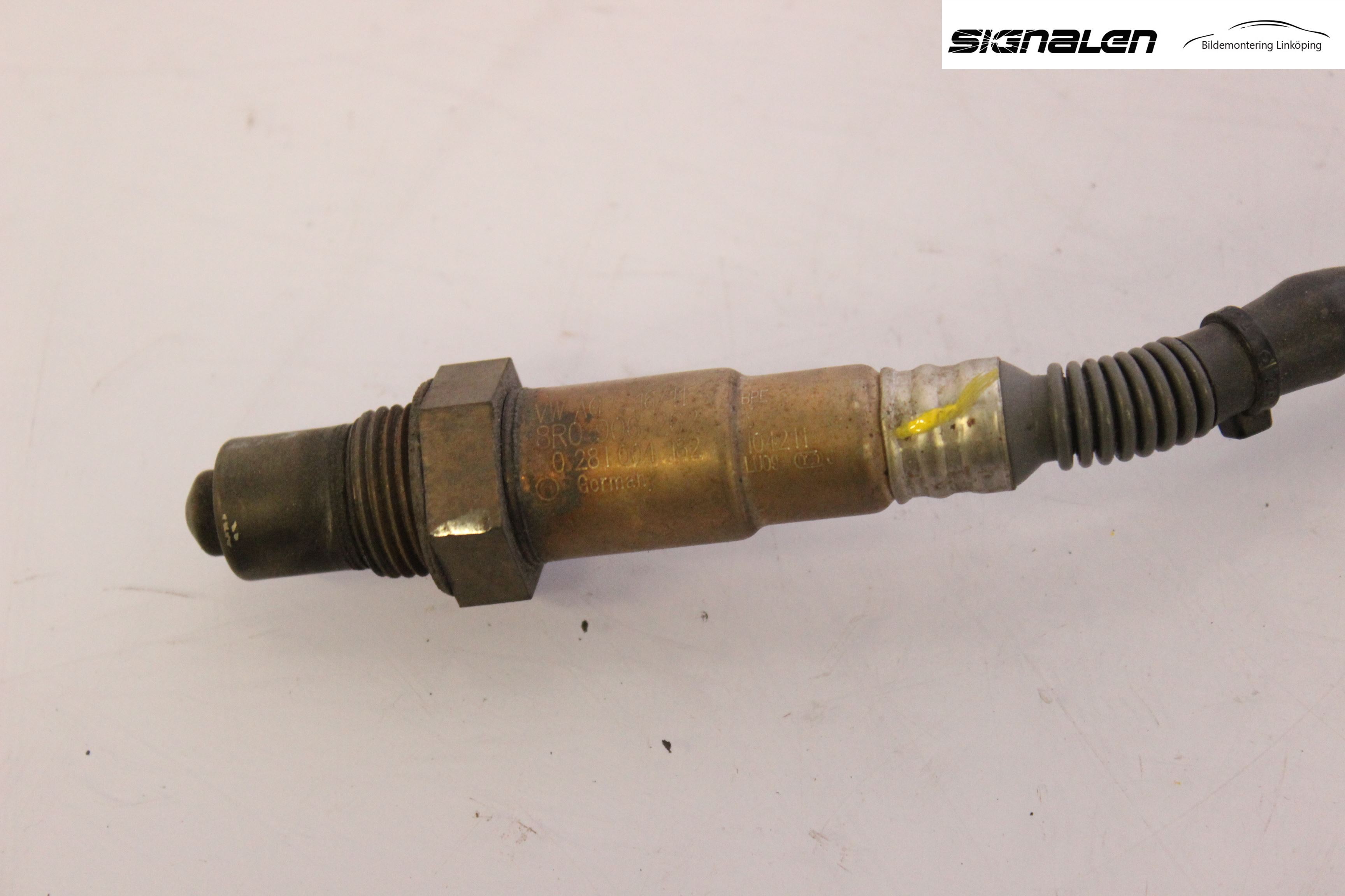 Audi A4/S4 08-11 Injlambdasond