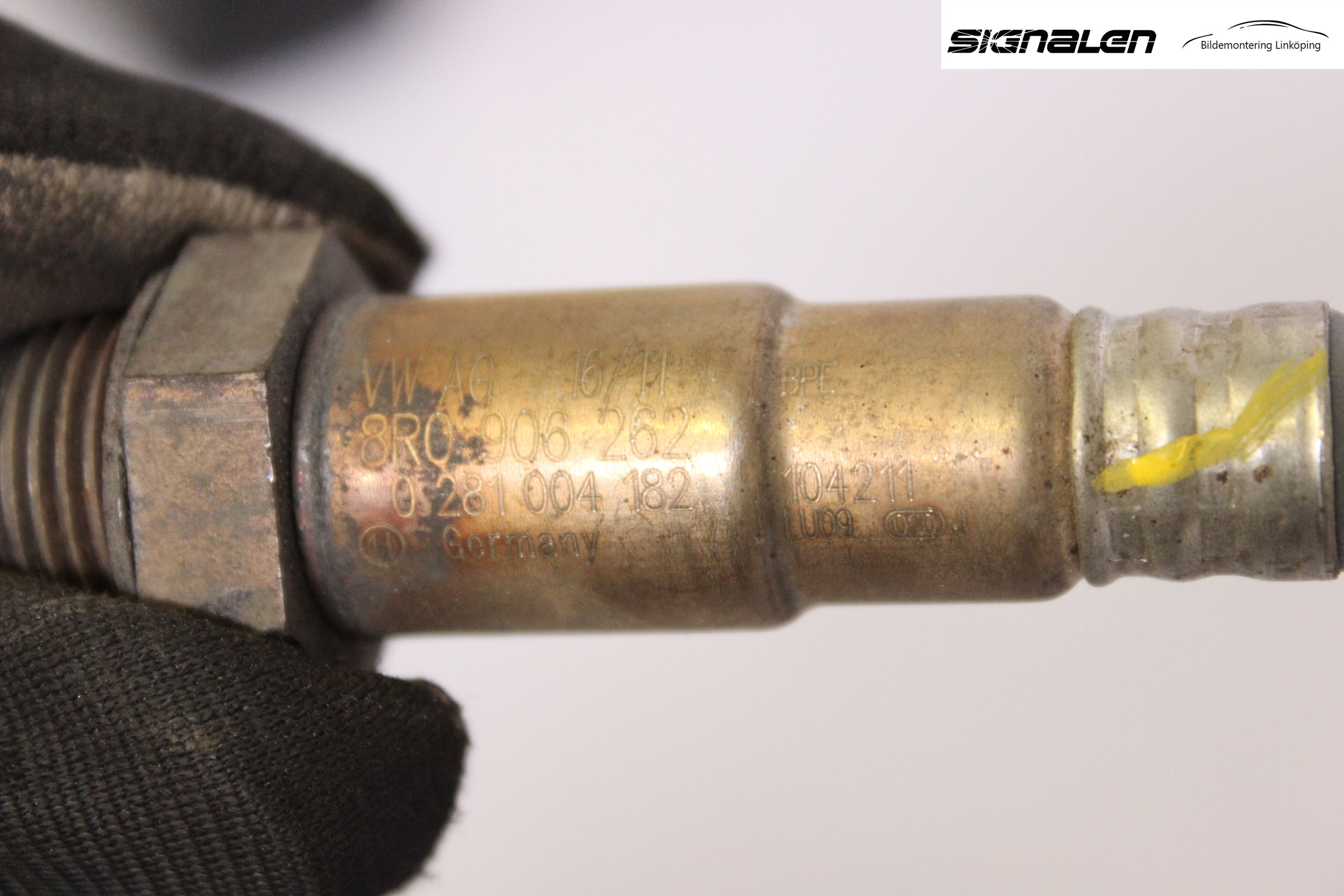 Audi A4/S4 08-11 Injlambdasond