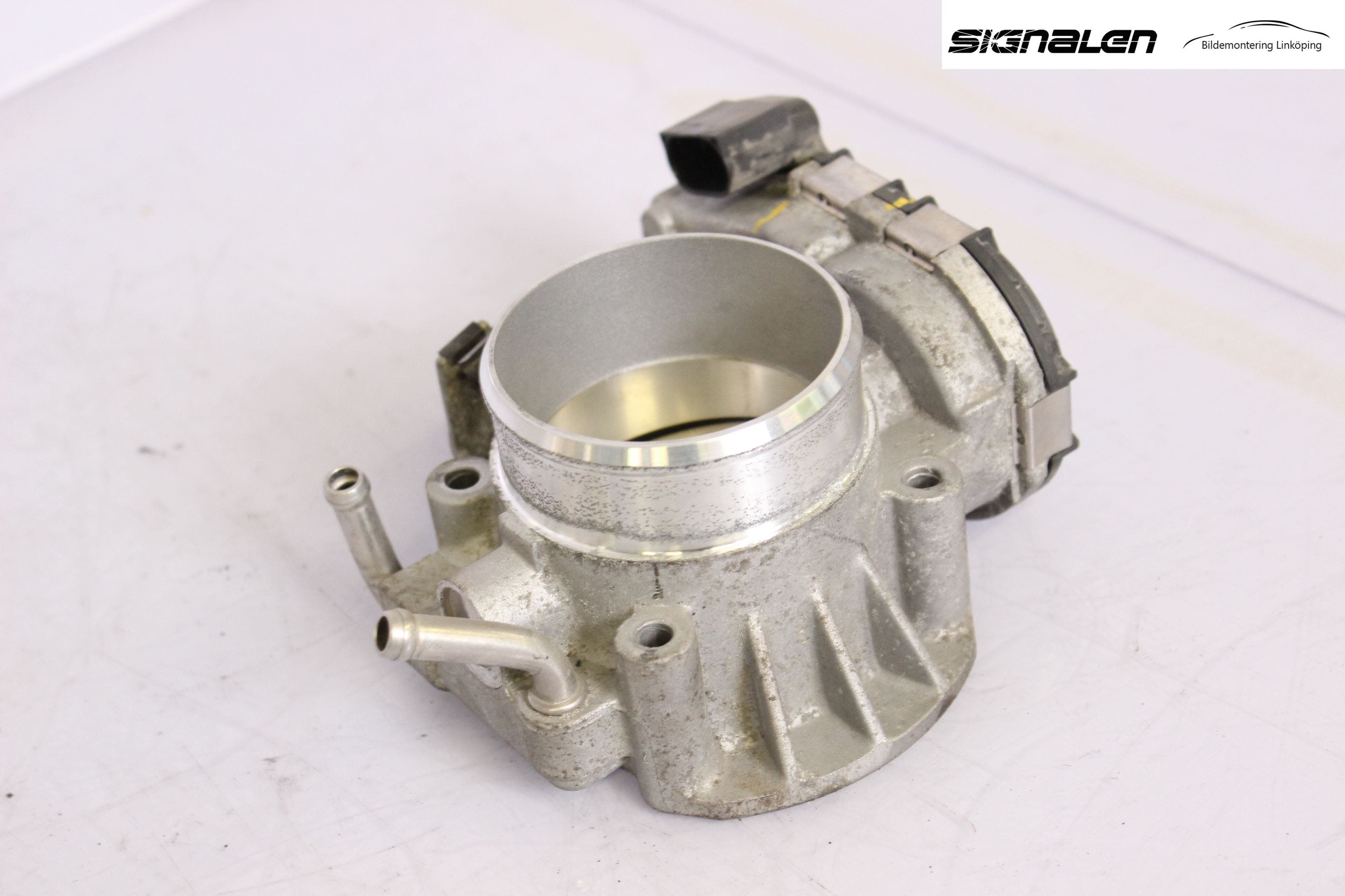 Hyundai ix35 Injspjällhus