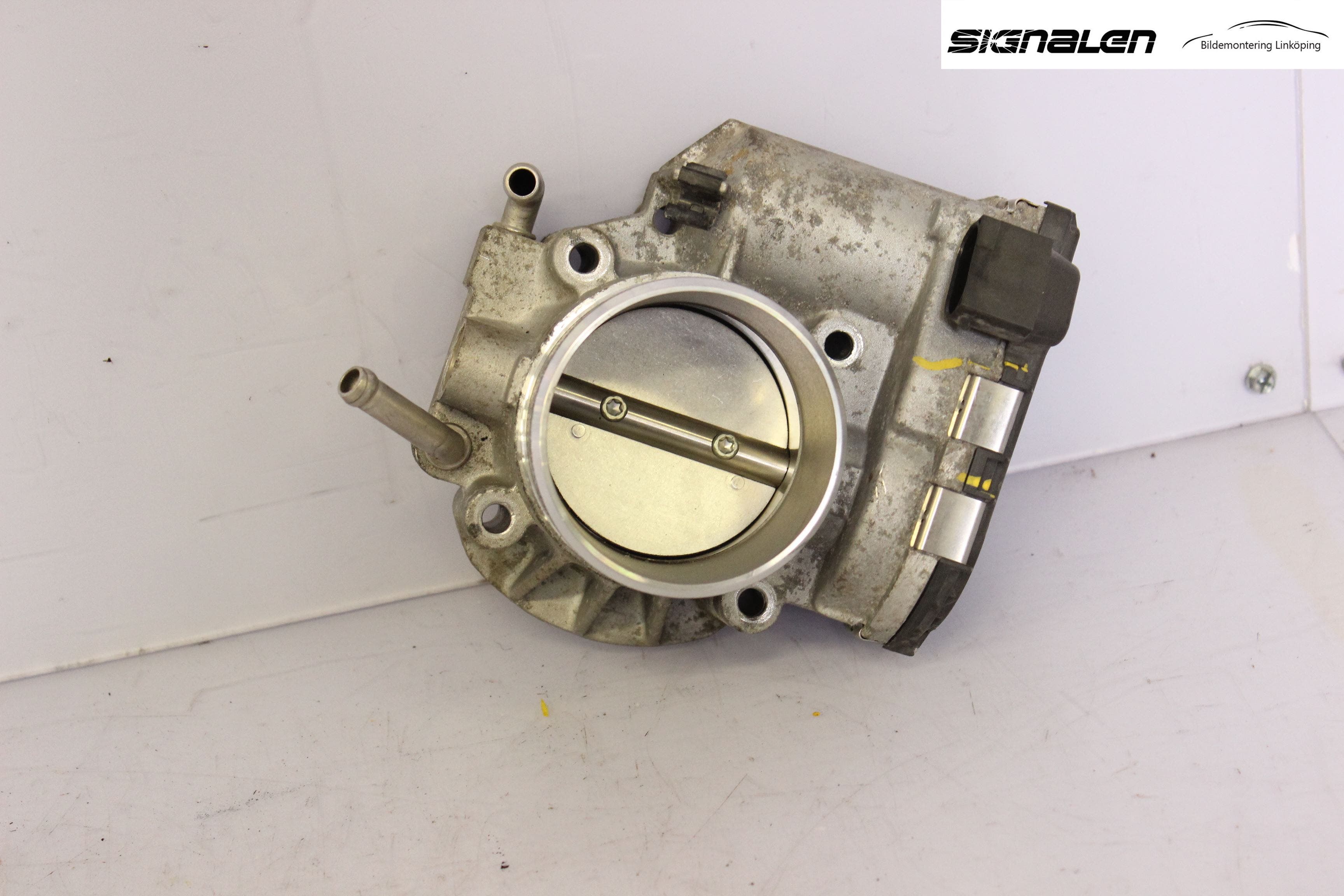 Hyundai ix35 Injspjällhus