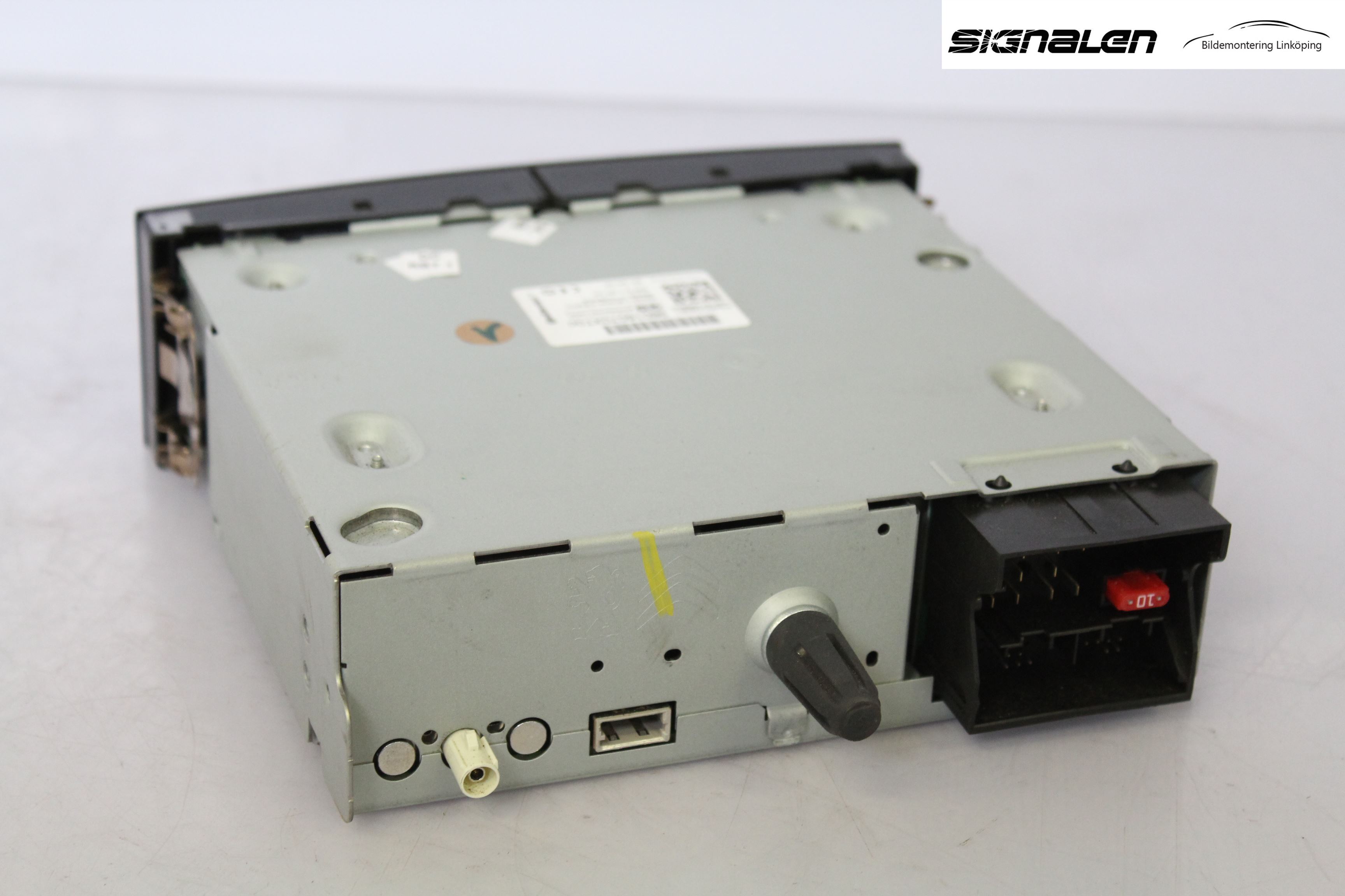 Citroen C3 10-17 Cd Radio - Multimediapanel