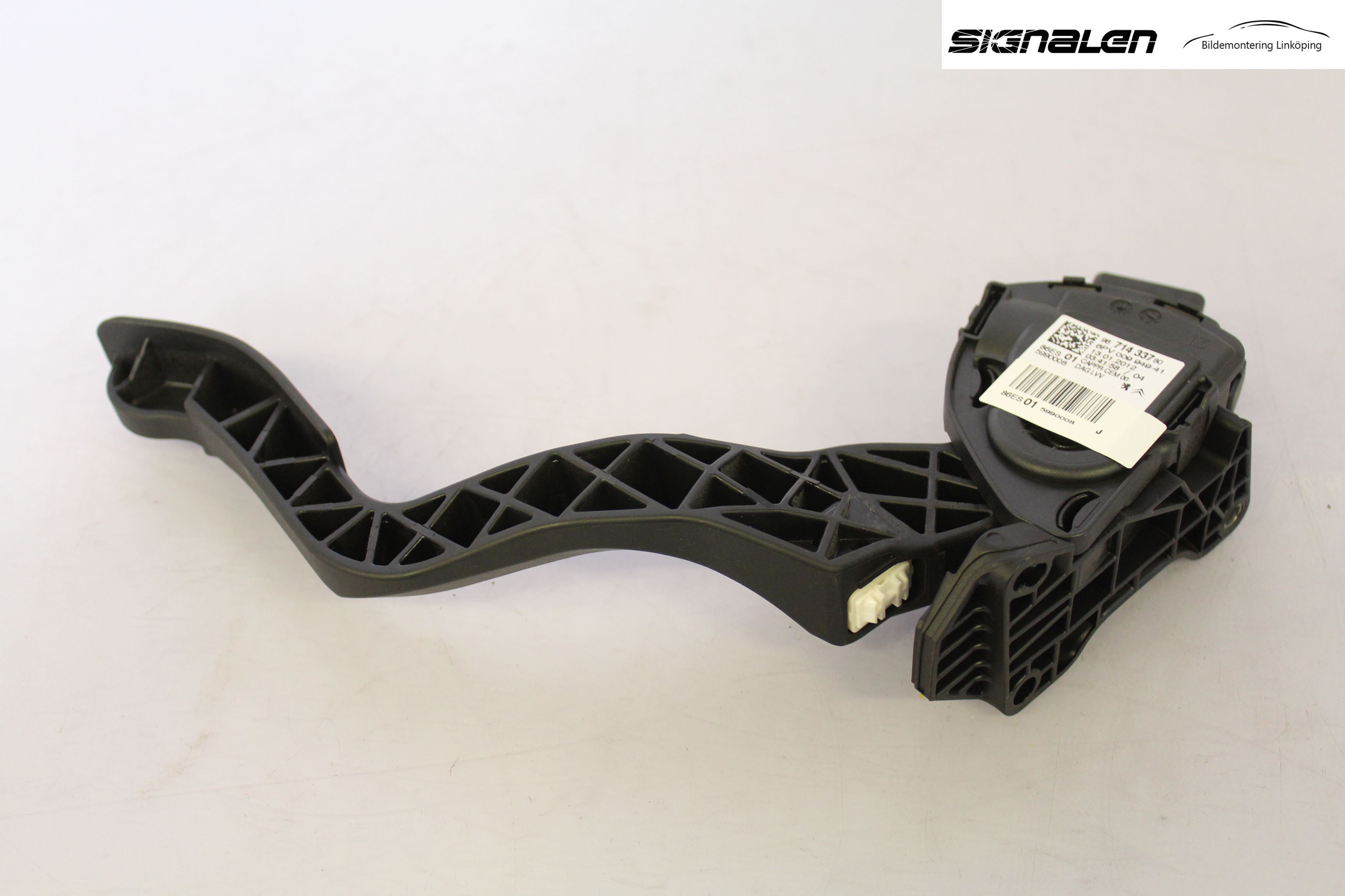 Citroen C3 10-17 Gaspedal