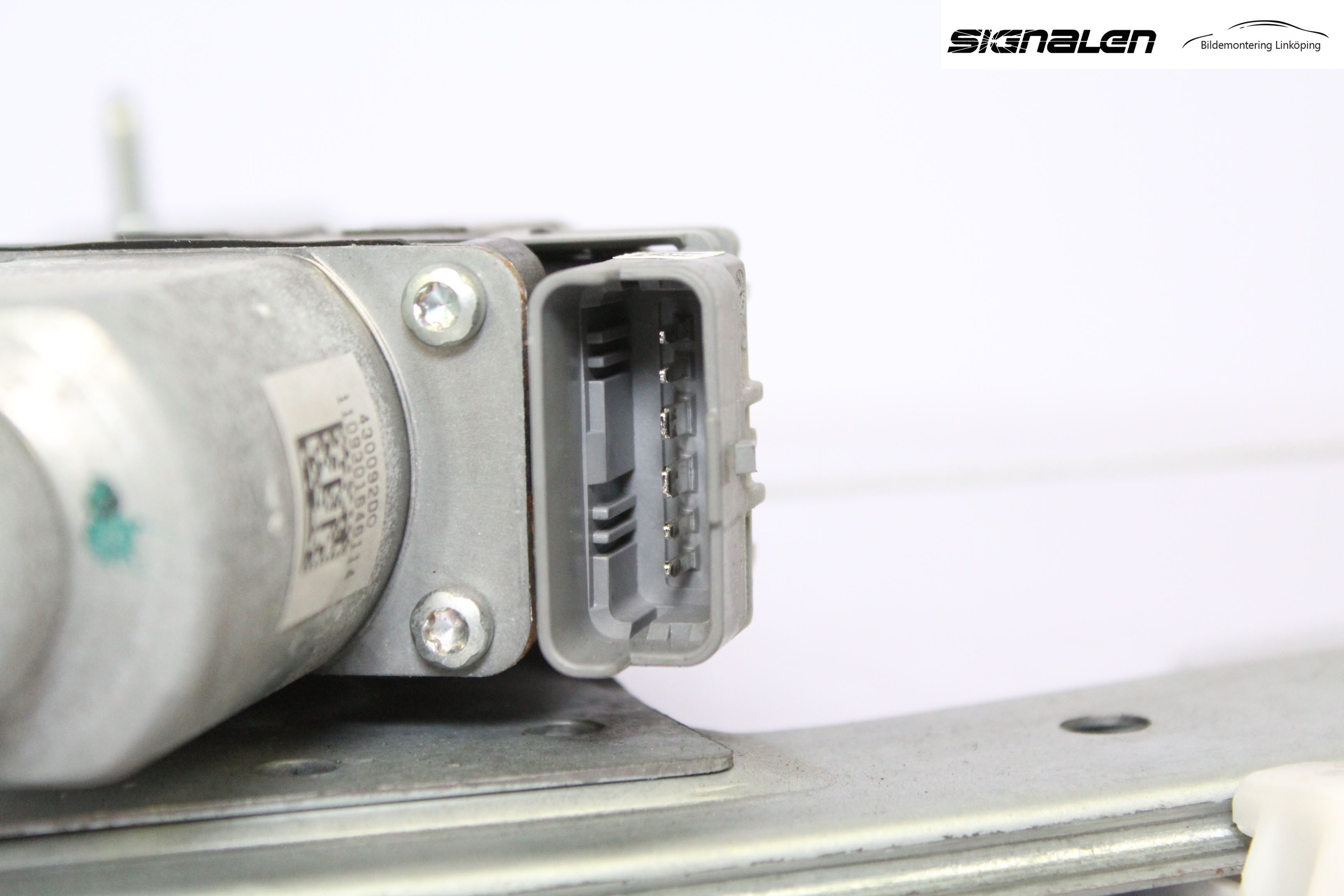 Citroen C3 10-17 Fönsterhissmotor