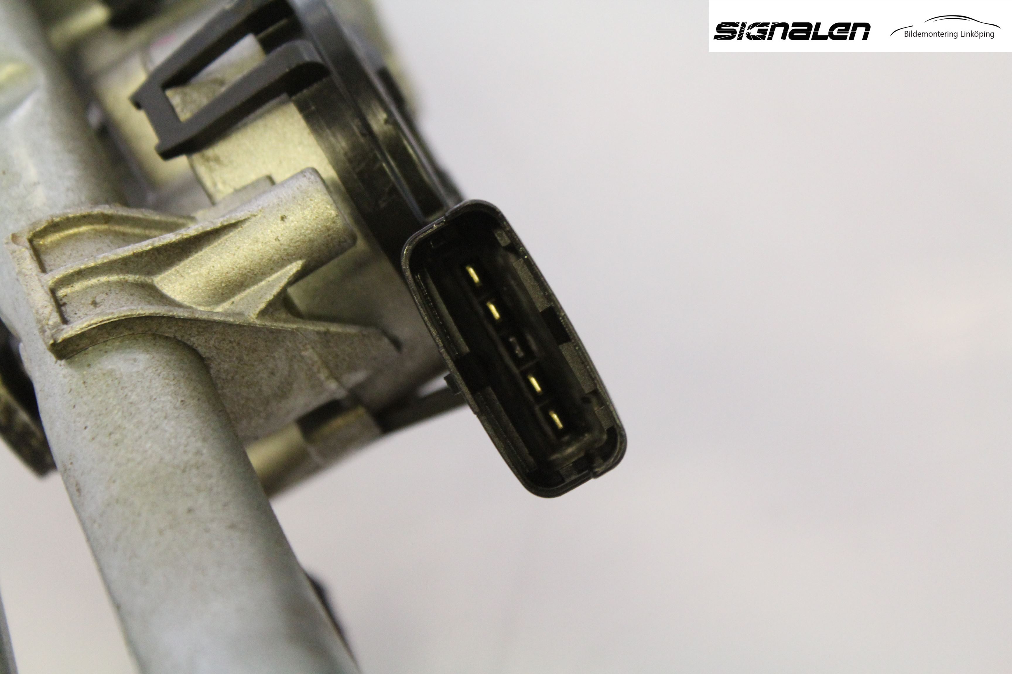 Citroen C3 10-17 Torkarmekanism Vindruta