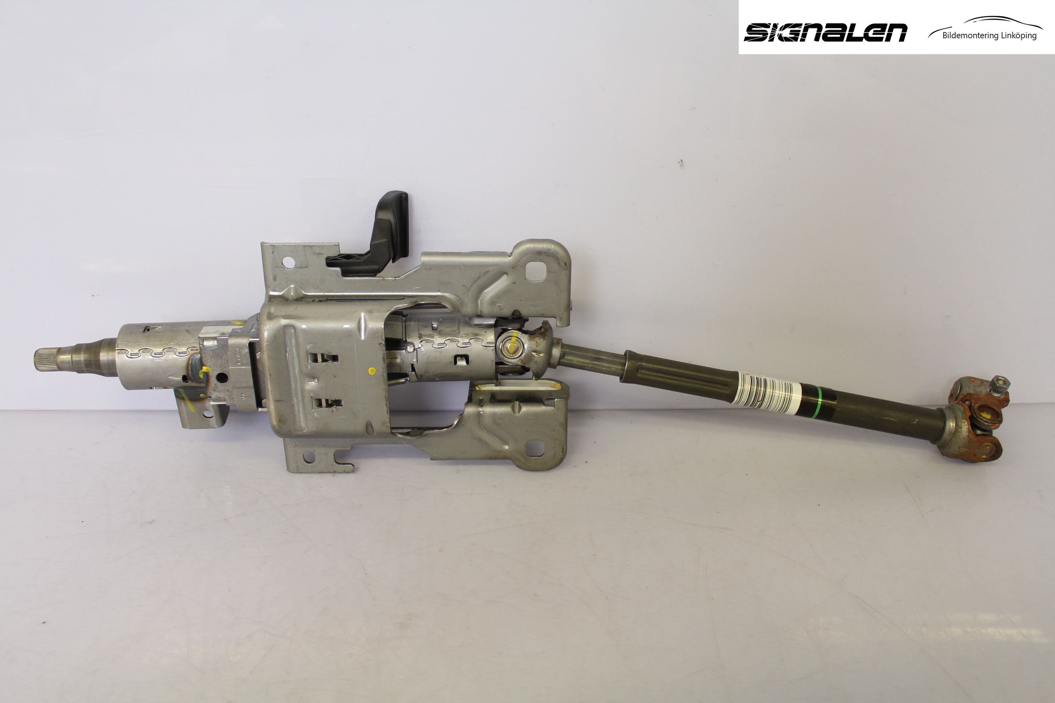 Citroen C3 10-17 Rattaxelagg Justerbart