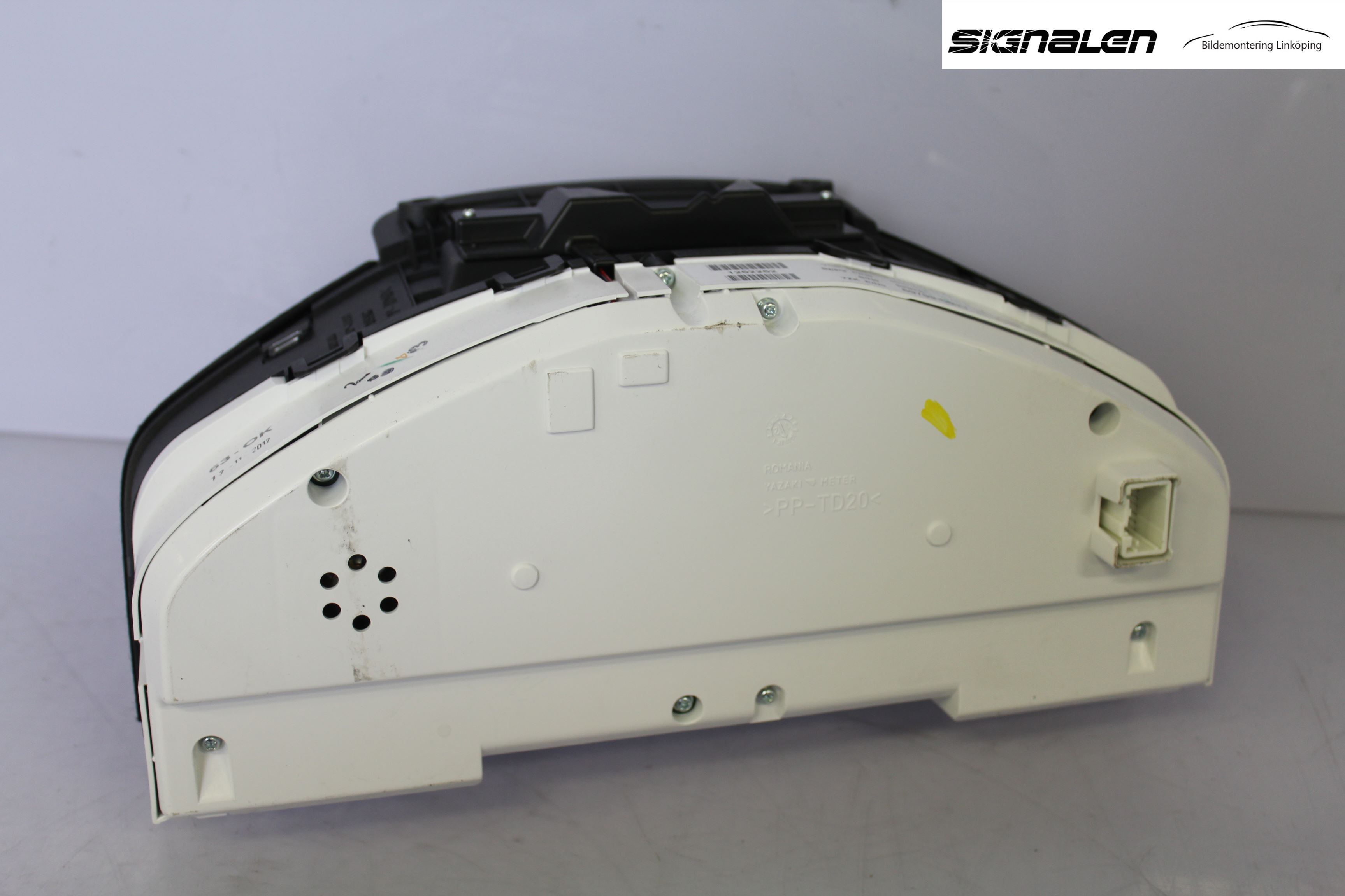 Volvo V60 11-13 Instrument Komb